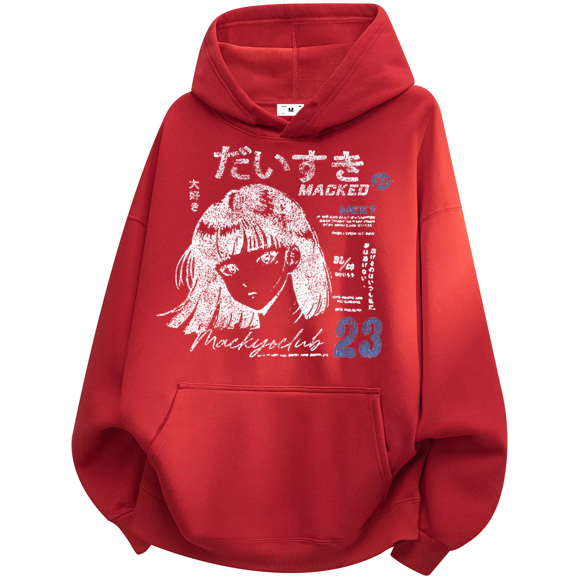 Mackyo x SOORCHCE celanfitins