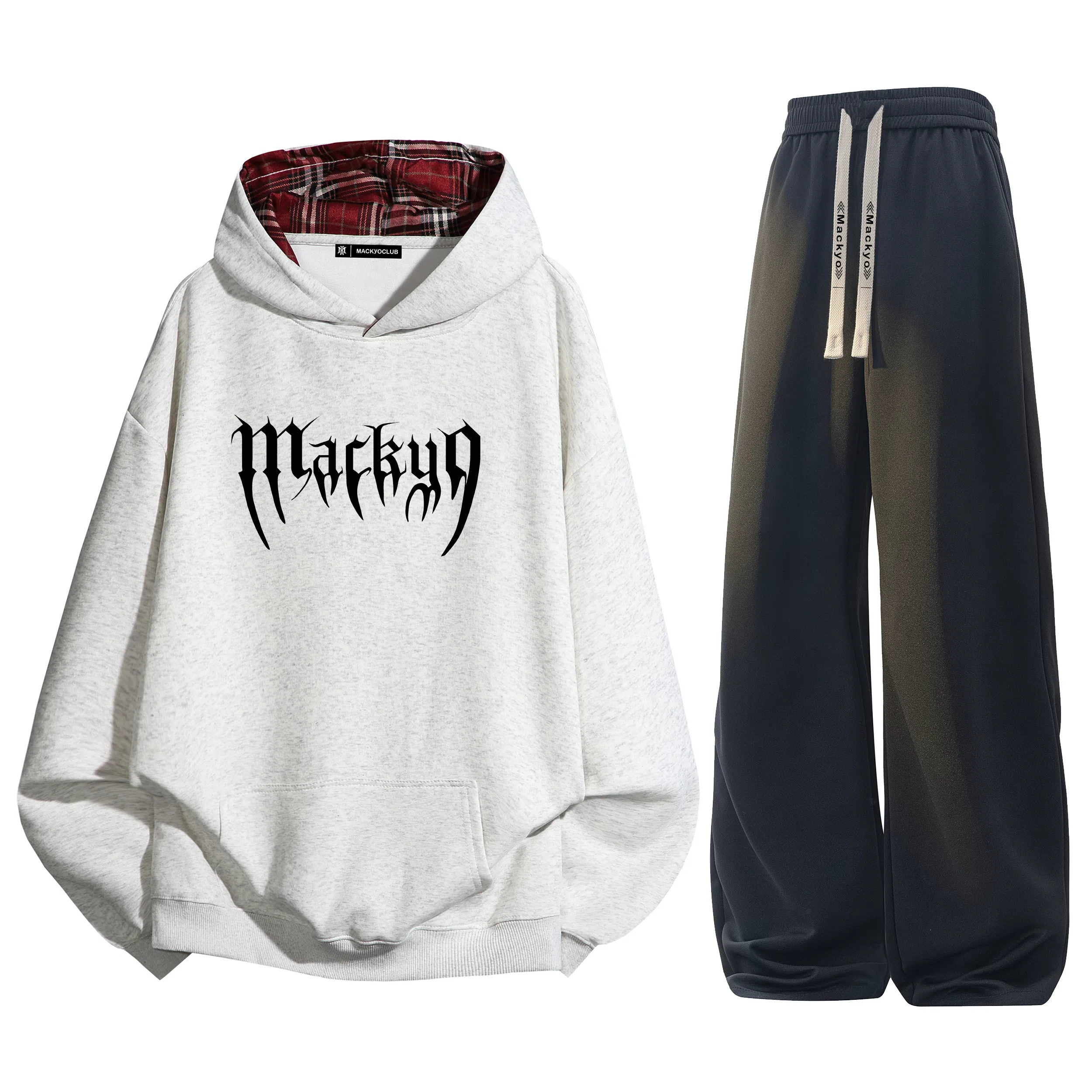 Mackyo x SOORCHCE Logo