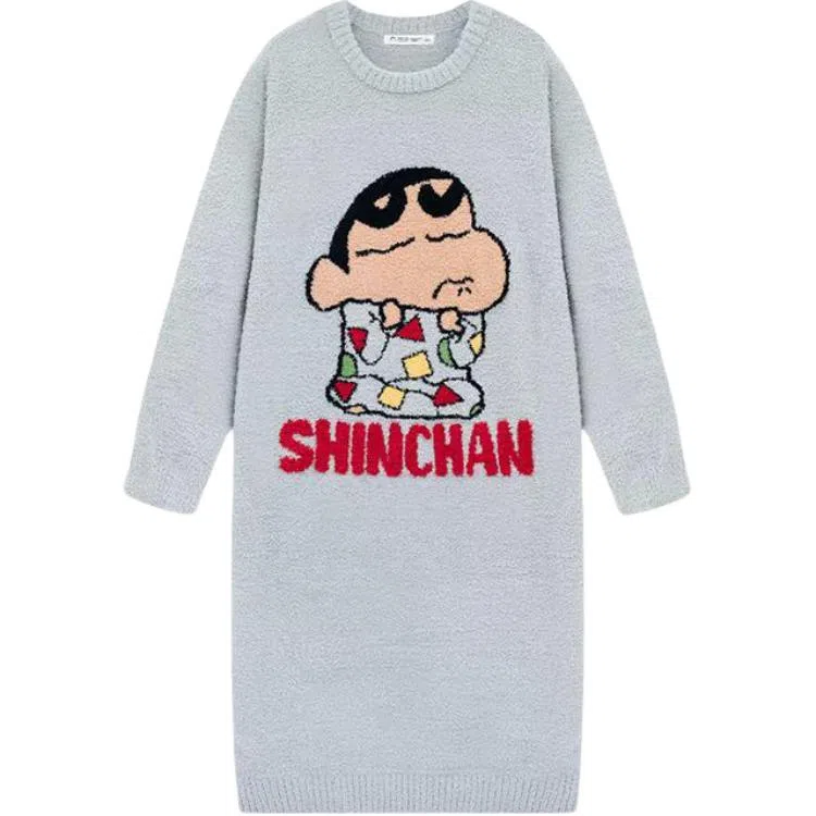 QINZUIMAO x Crayon Shinchan