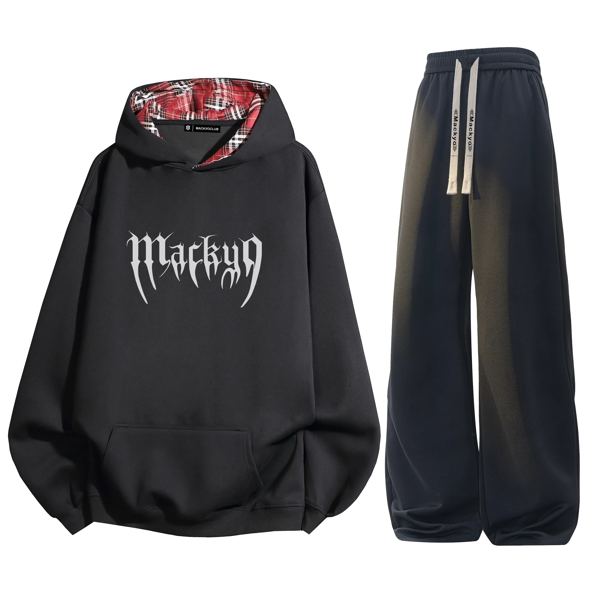 Mackyo x SOORCHCE Logo