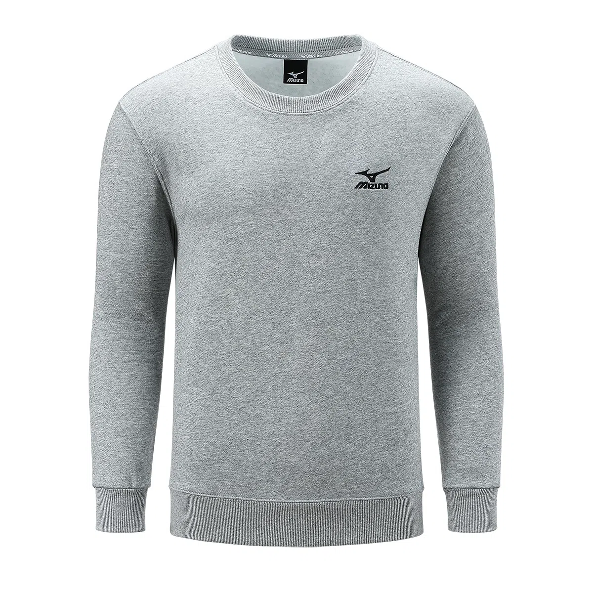 Mizuno Embroidered Crewneck Sweatshirt