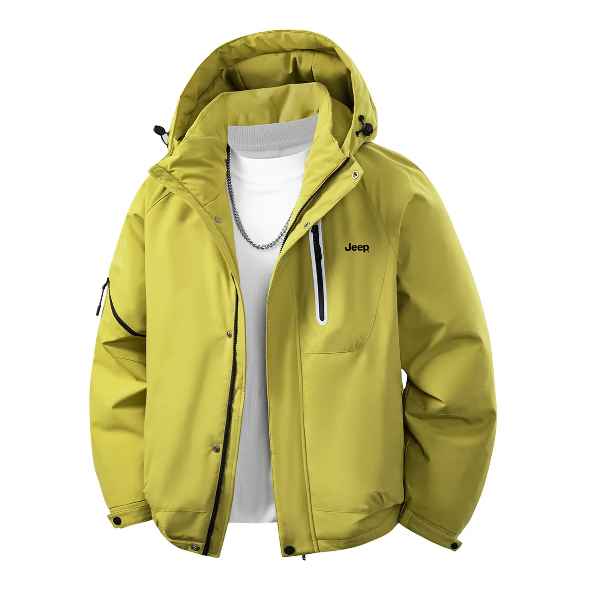 Jeep Grand Cherokee Explorer 2.0 Down Jacket