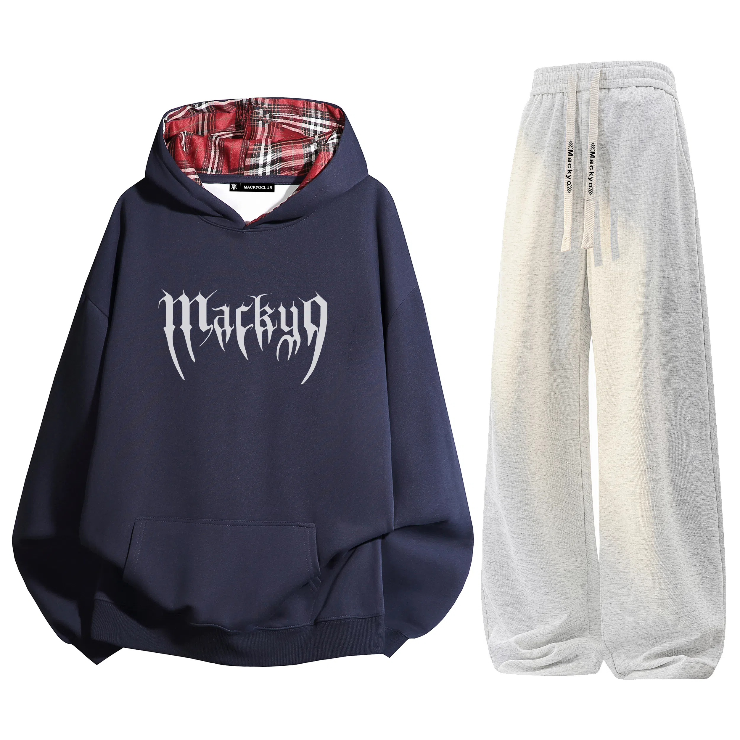 Mackyo x SOORCHCE Logo