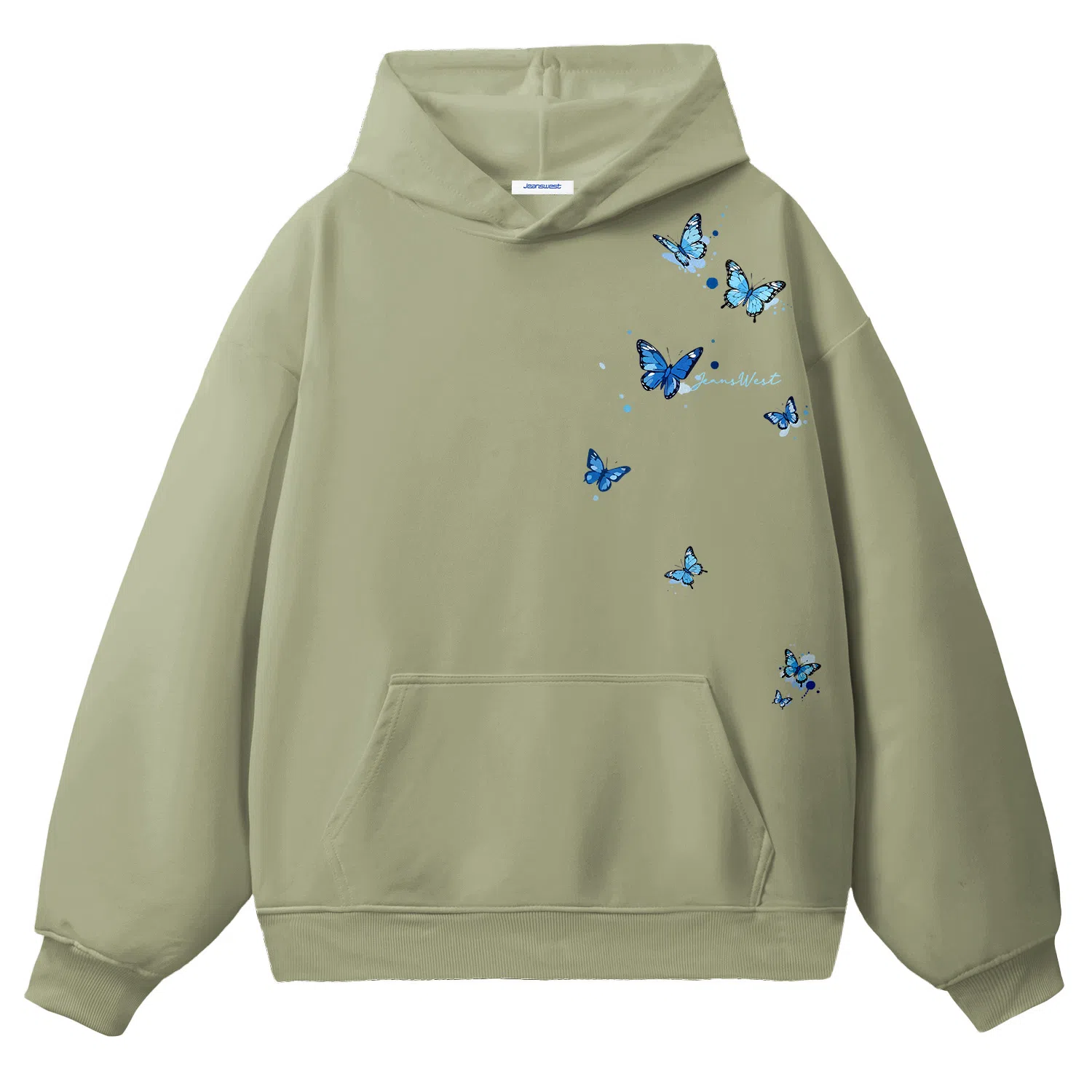 JEANSWEST oversizeins