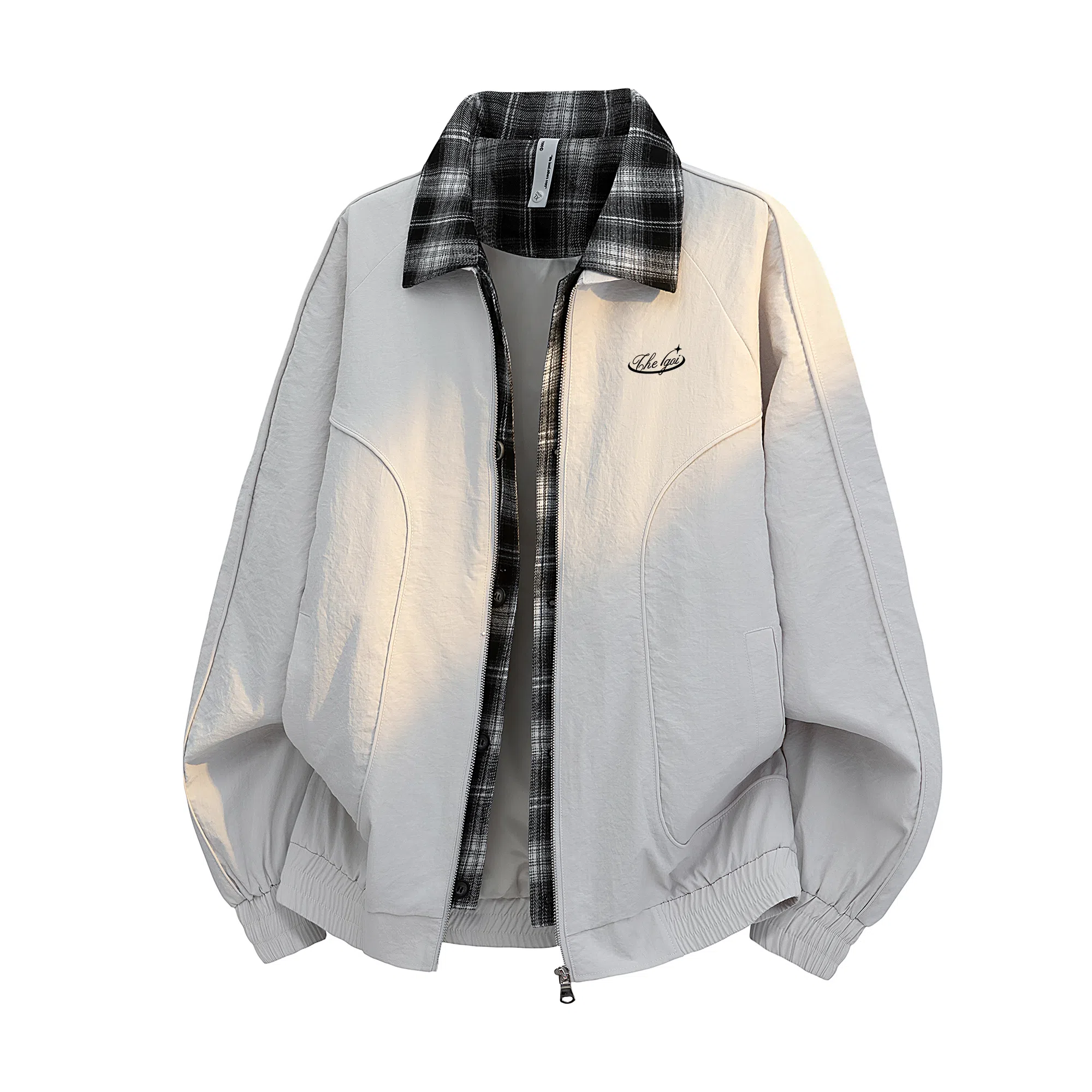 IGOI Cleanfit Coach Jacket