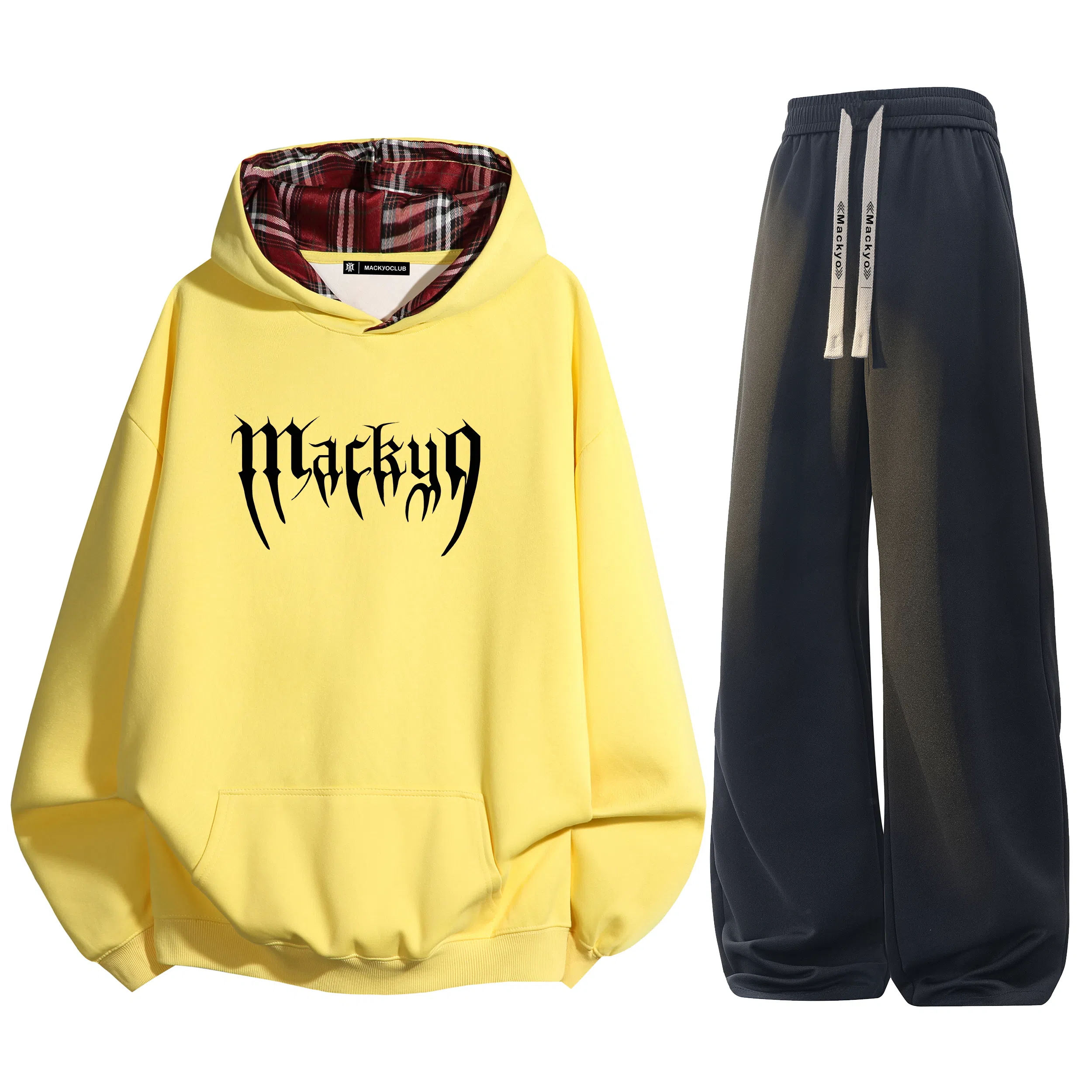 Mackyo x SOORCHCE Logo