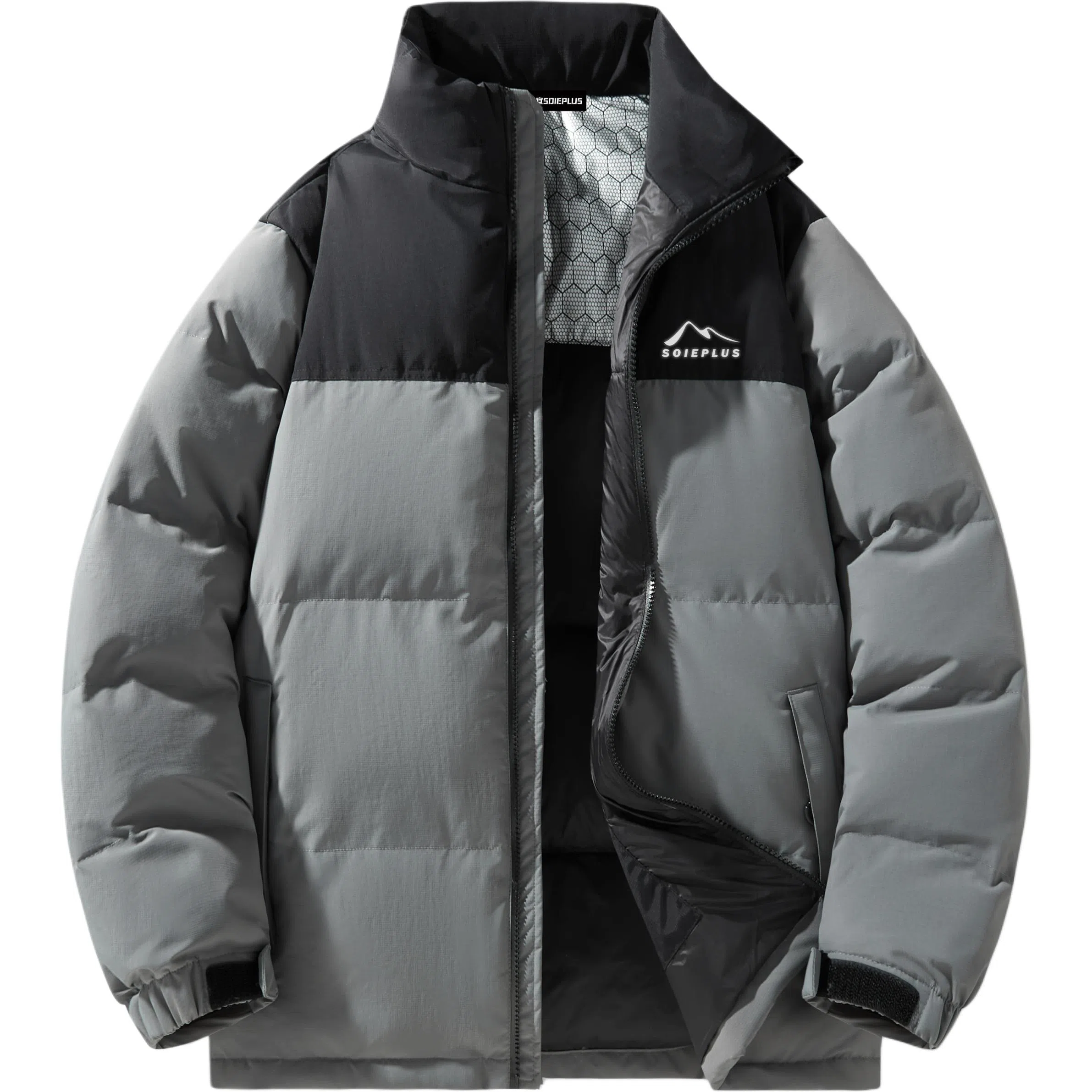 SOIEPLUS Down Jackets