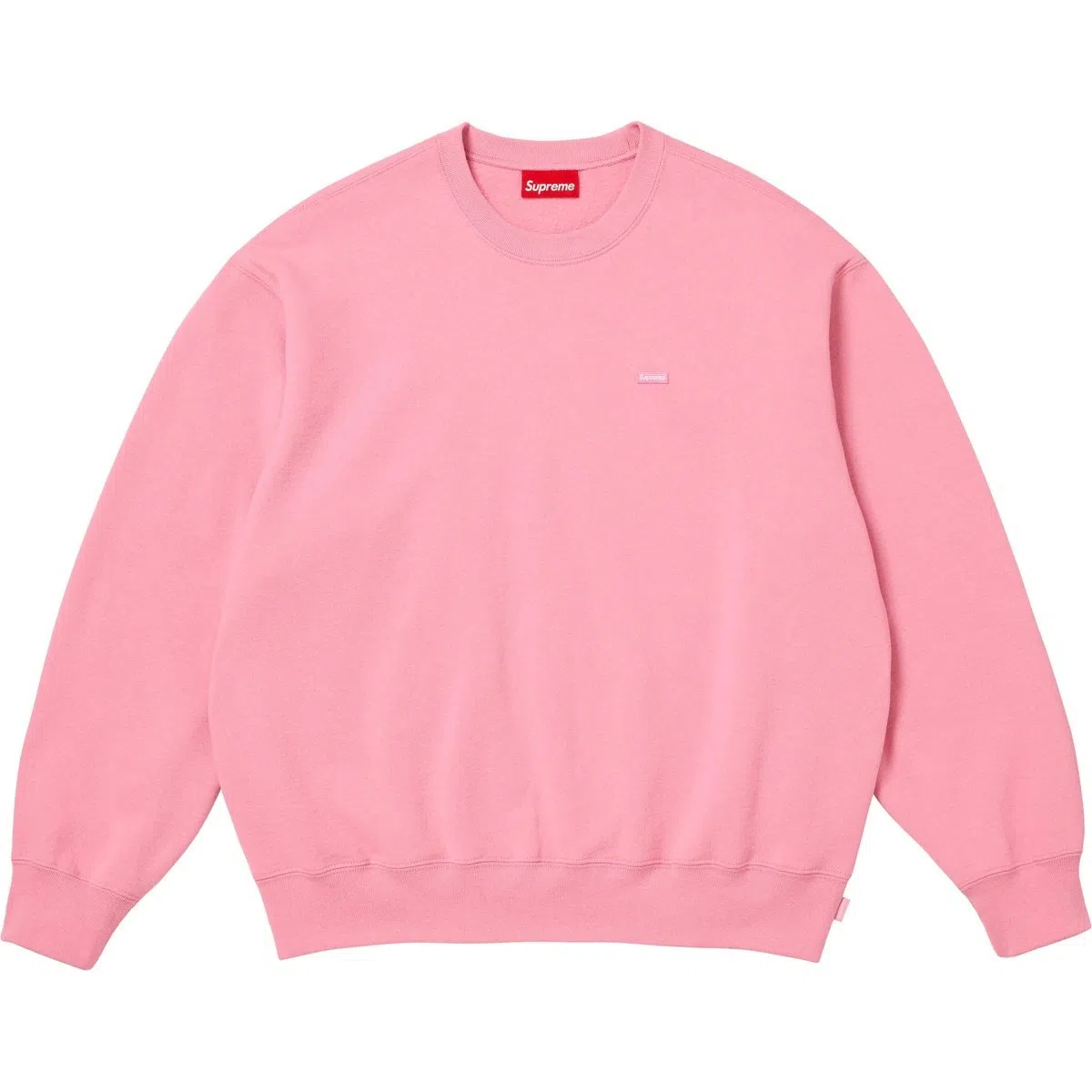 Supreme FW25 Small Box Crewneck