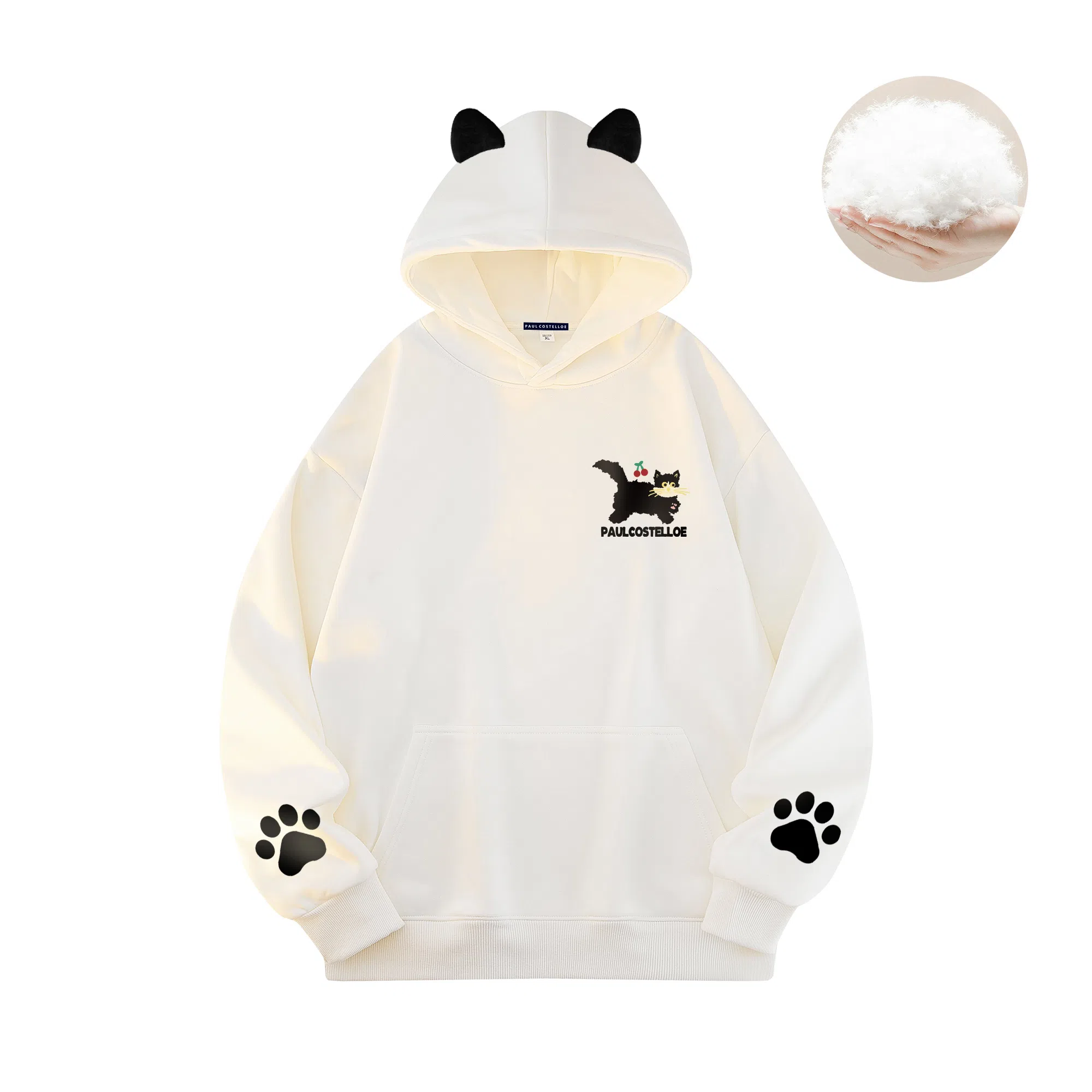 PAUL COSTELLOE 90logo