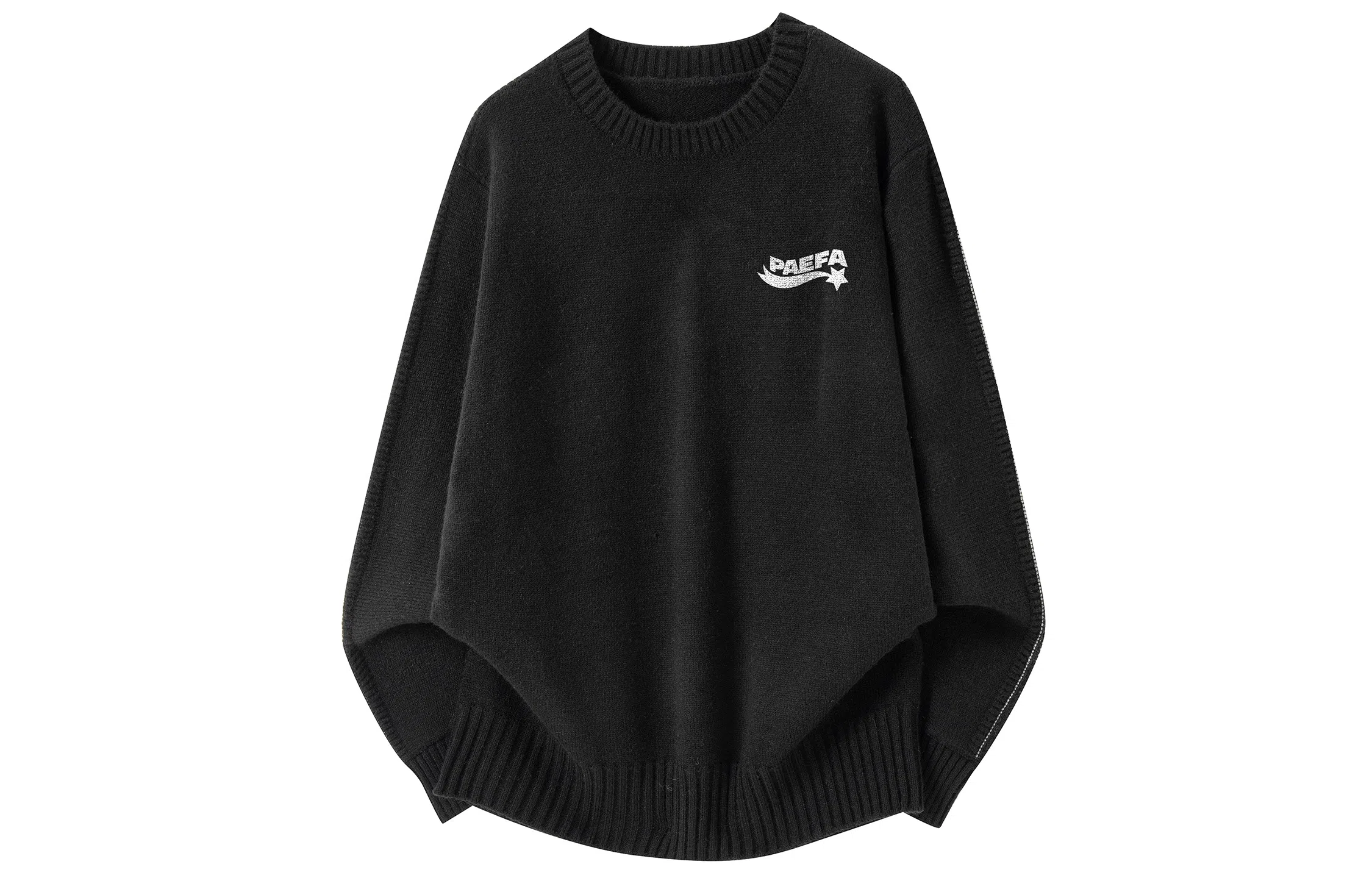 PAEFA Striped Pullover Sweater