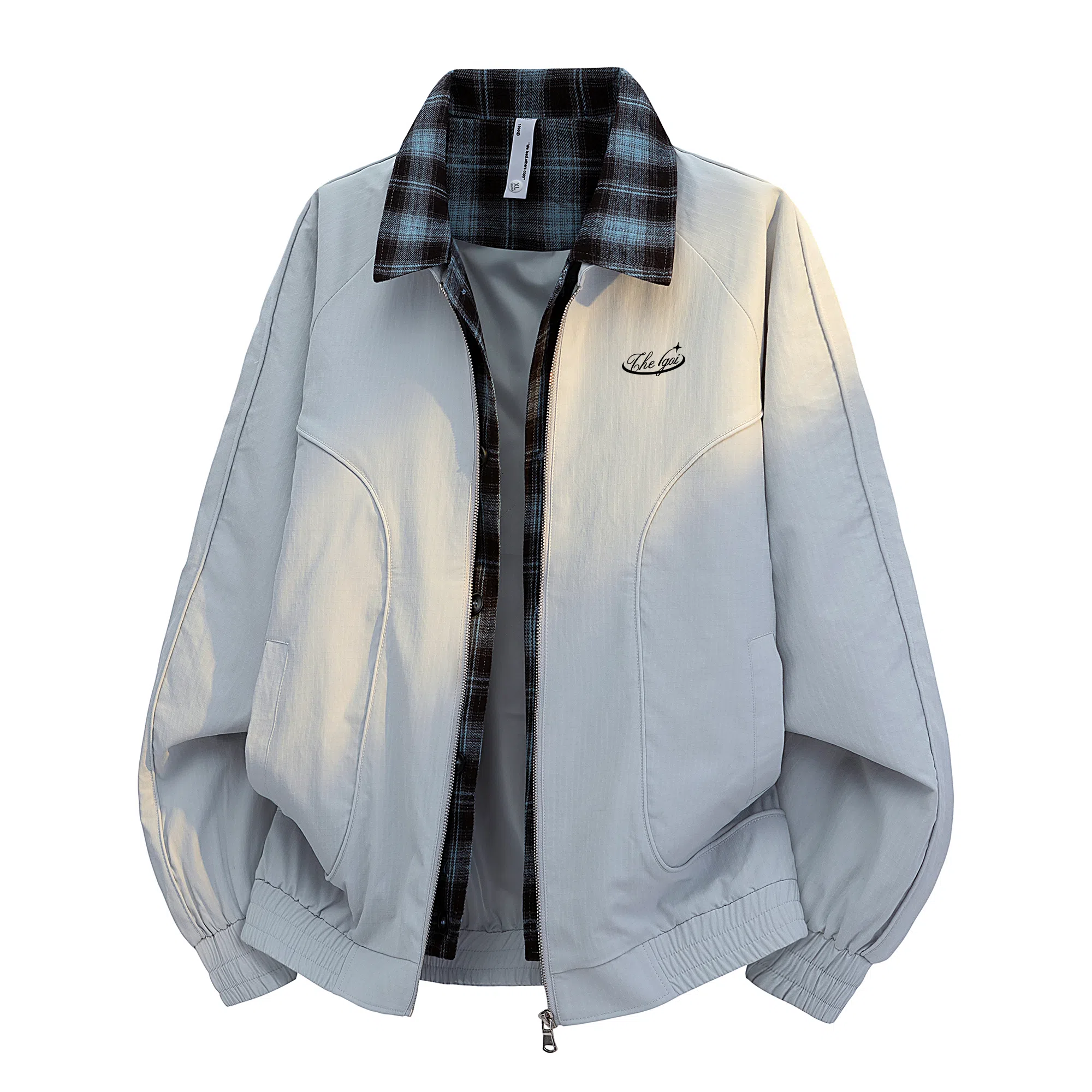 IGOI Cleanfit Coach Jacket