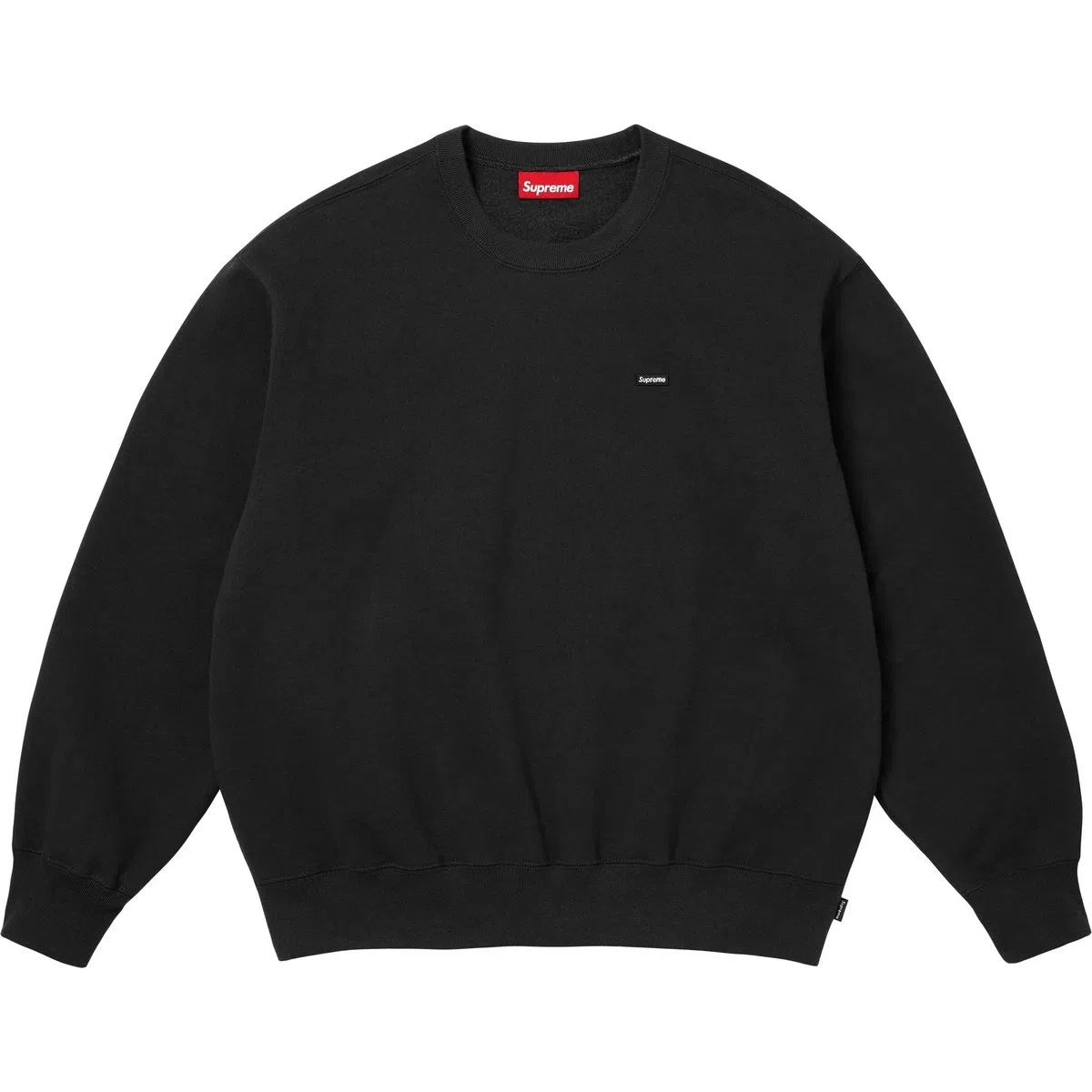 Supreme FW25 Small Box Crewneck