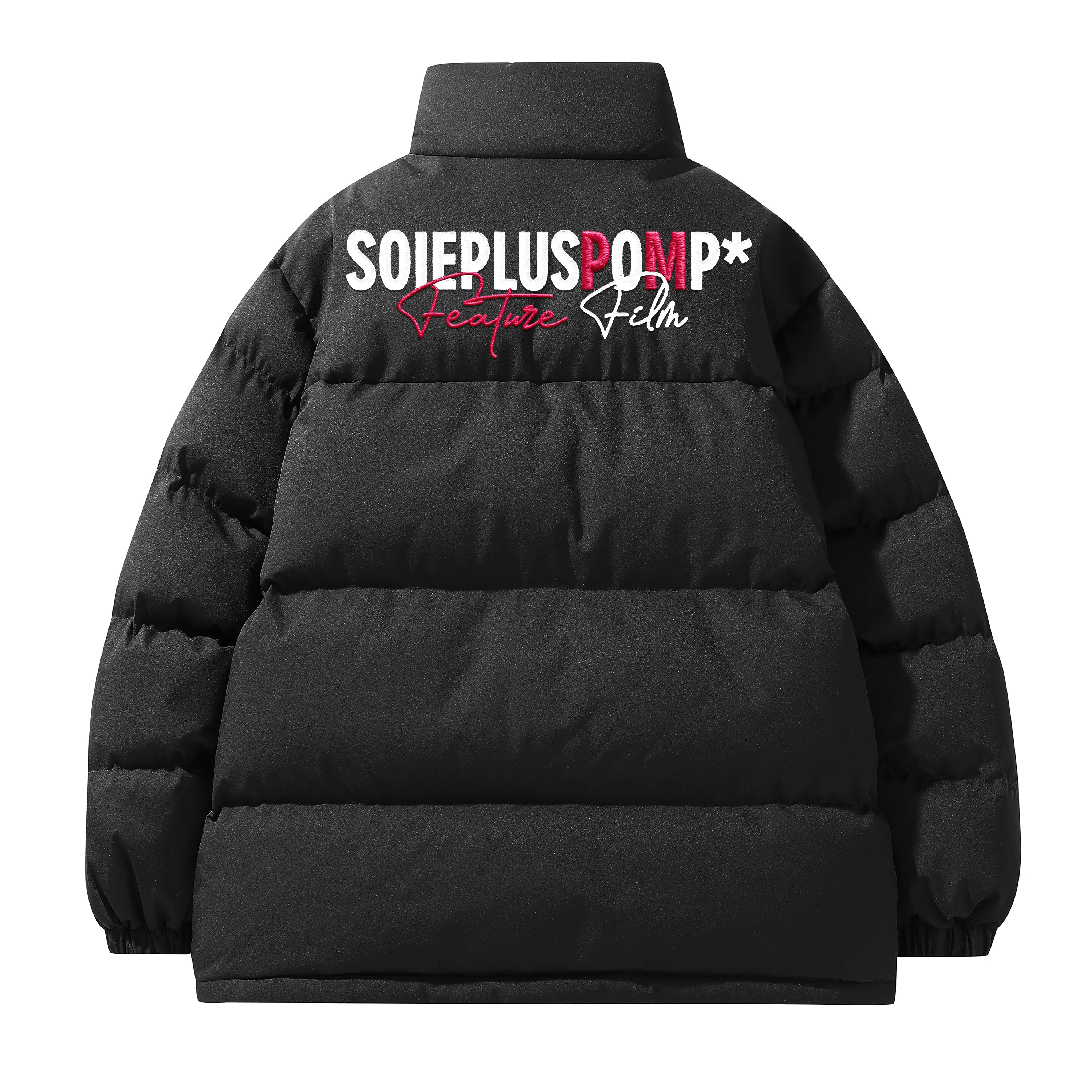 SOIEPLUS Down JacketsLogo