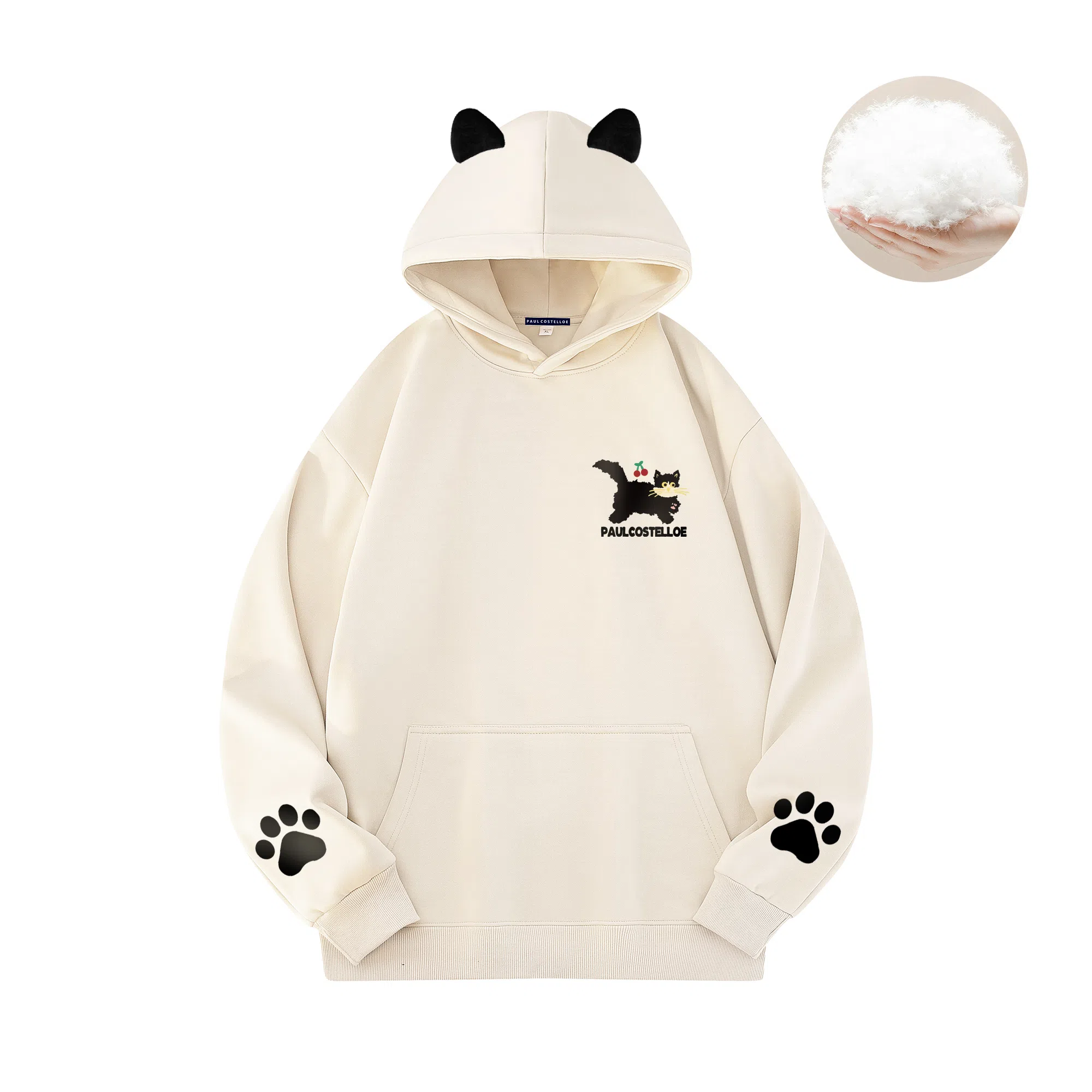 PAUL COSTELLOE 90logo