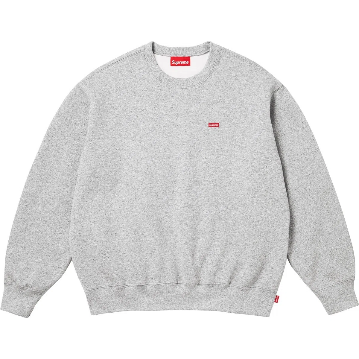 Supreme FW25 Small Box Crewneck
