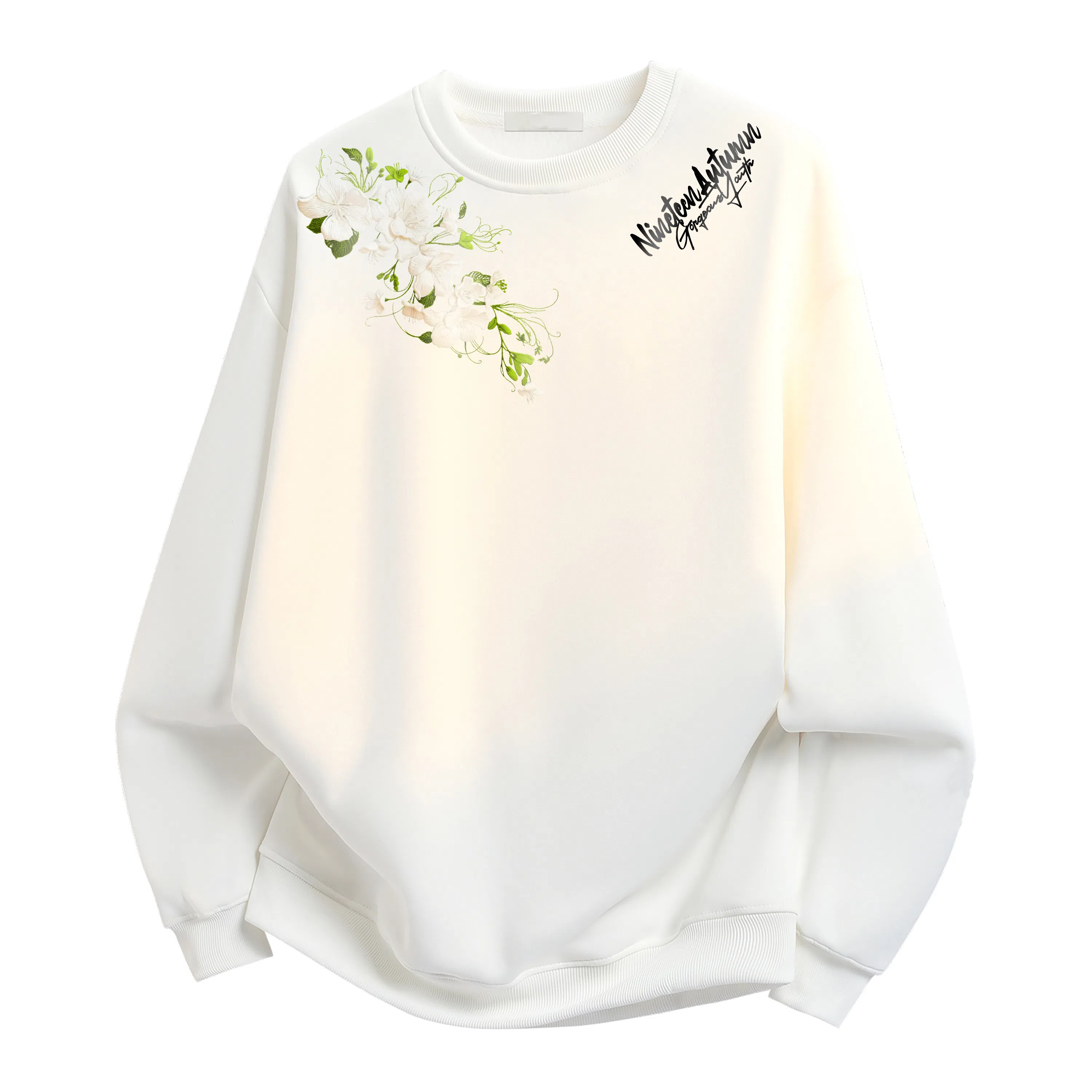 NINETEEN AUTUMN logo