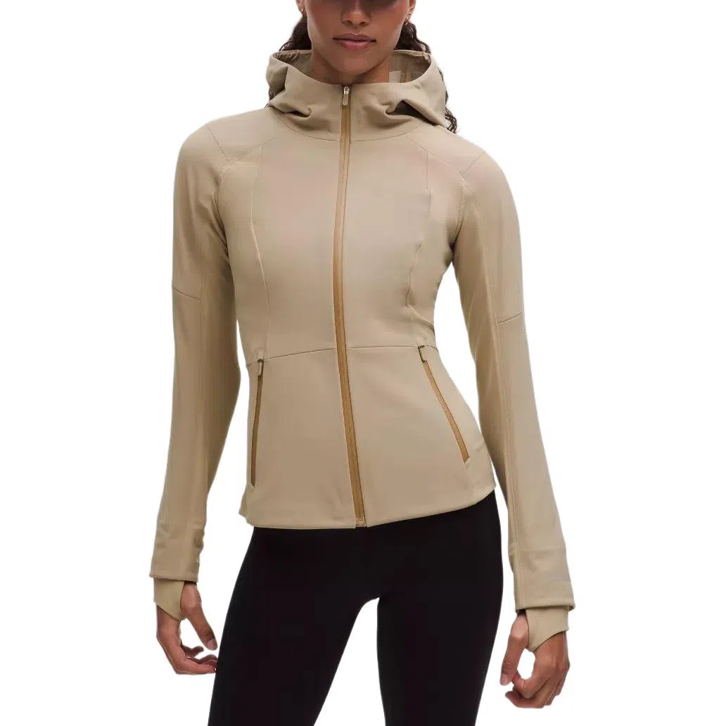 lululemon Cross Chill SS24 logo