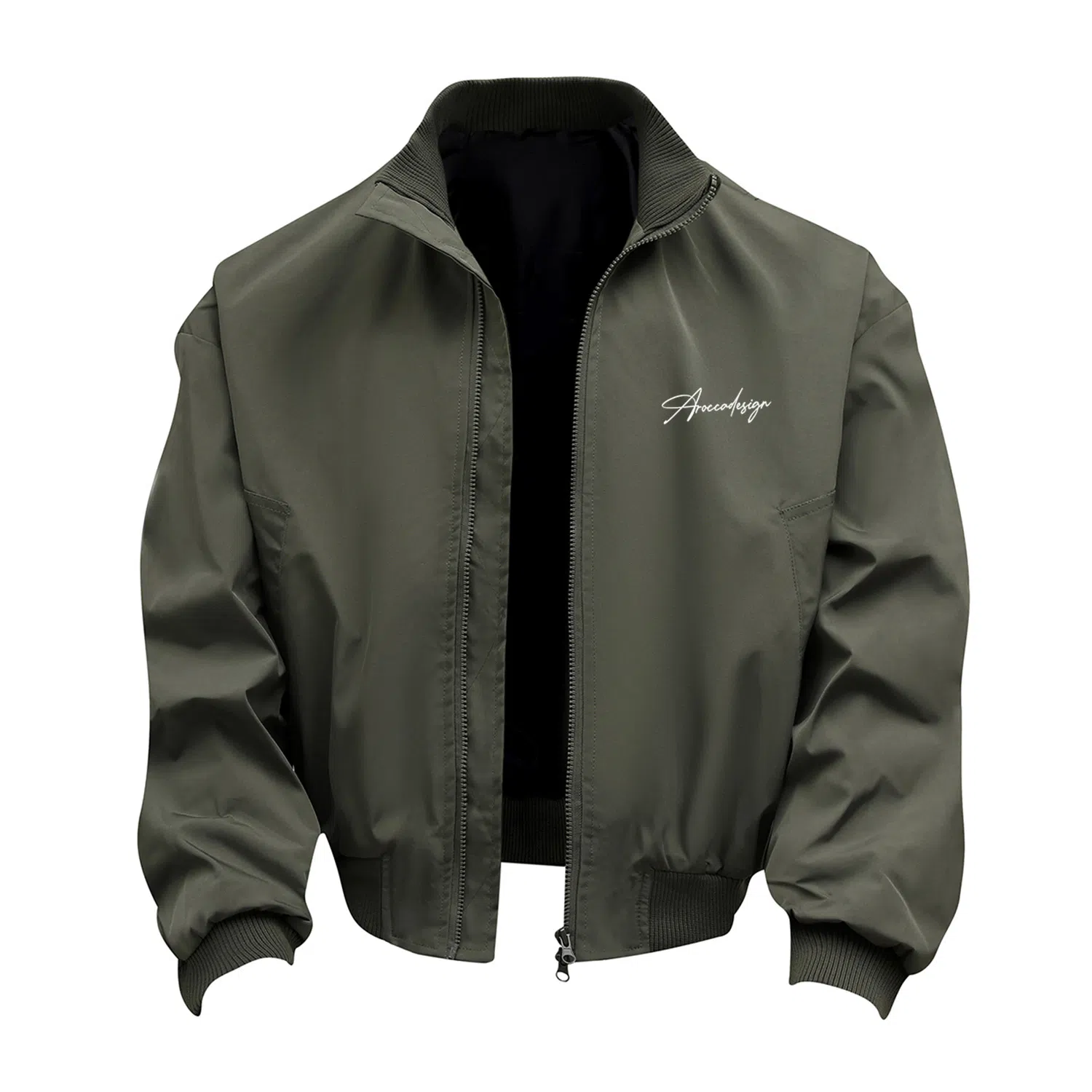 ROCCA DESIGN bomberMA1cleanfit