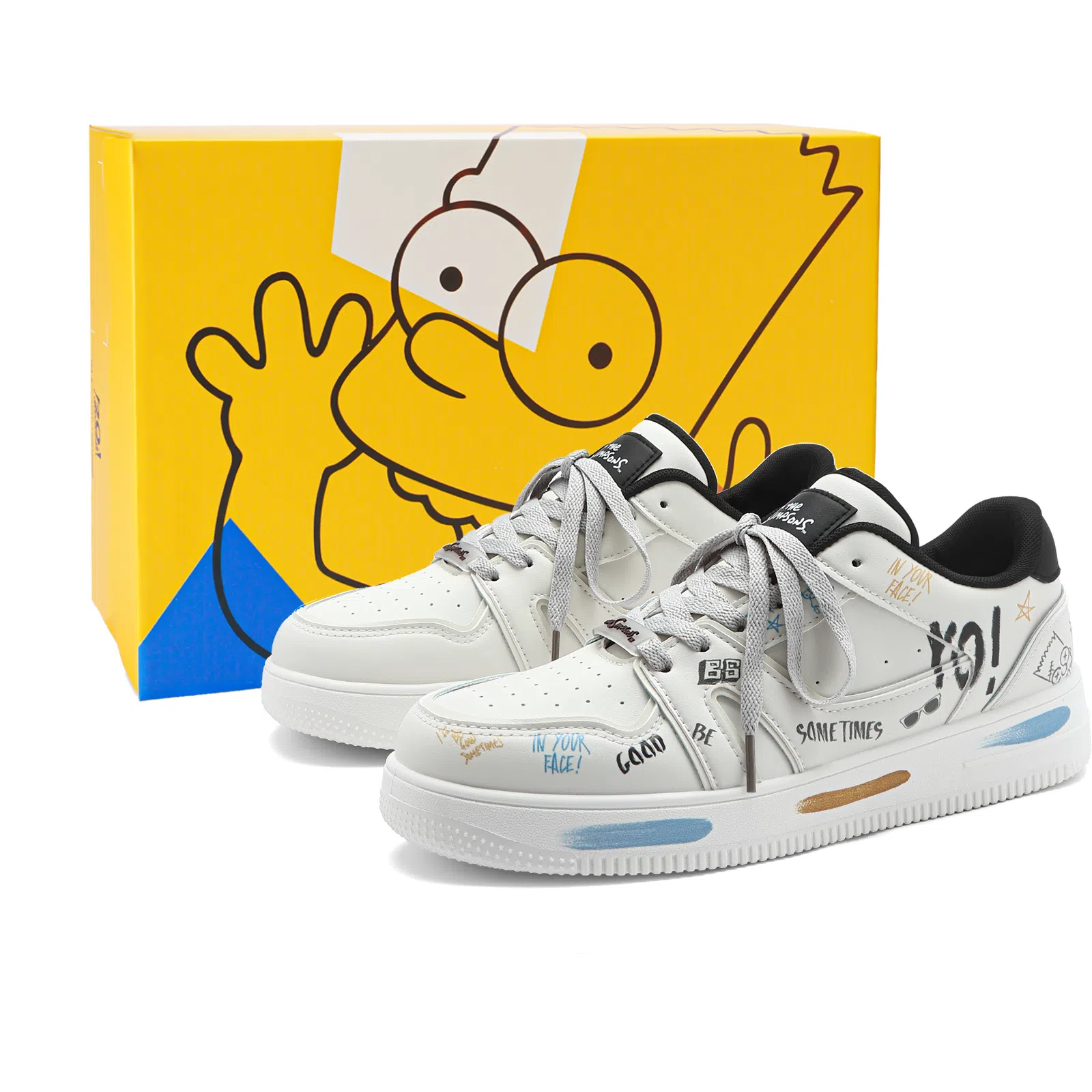 The Simpsons PU