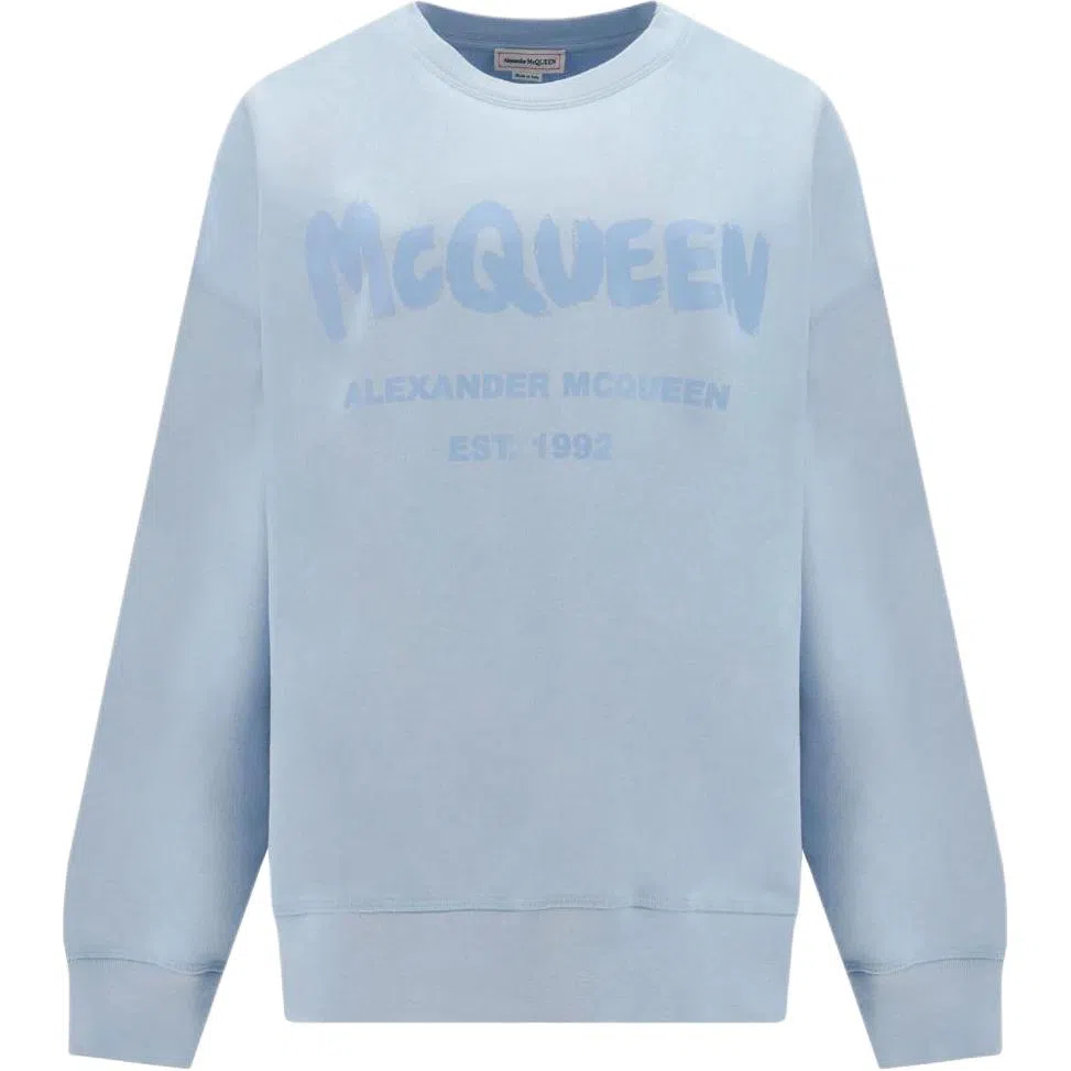 Alexander McQueen FW22 Logo