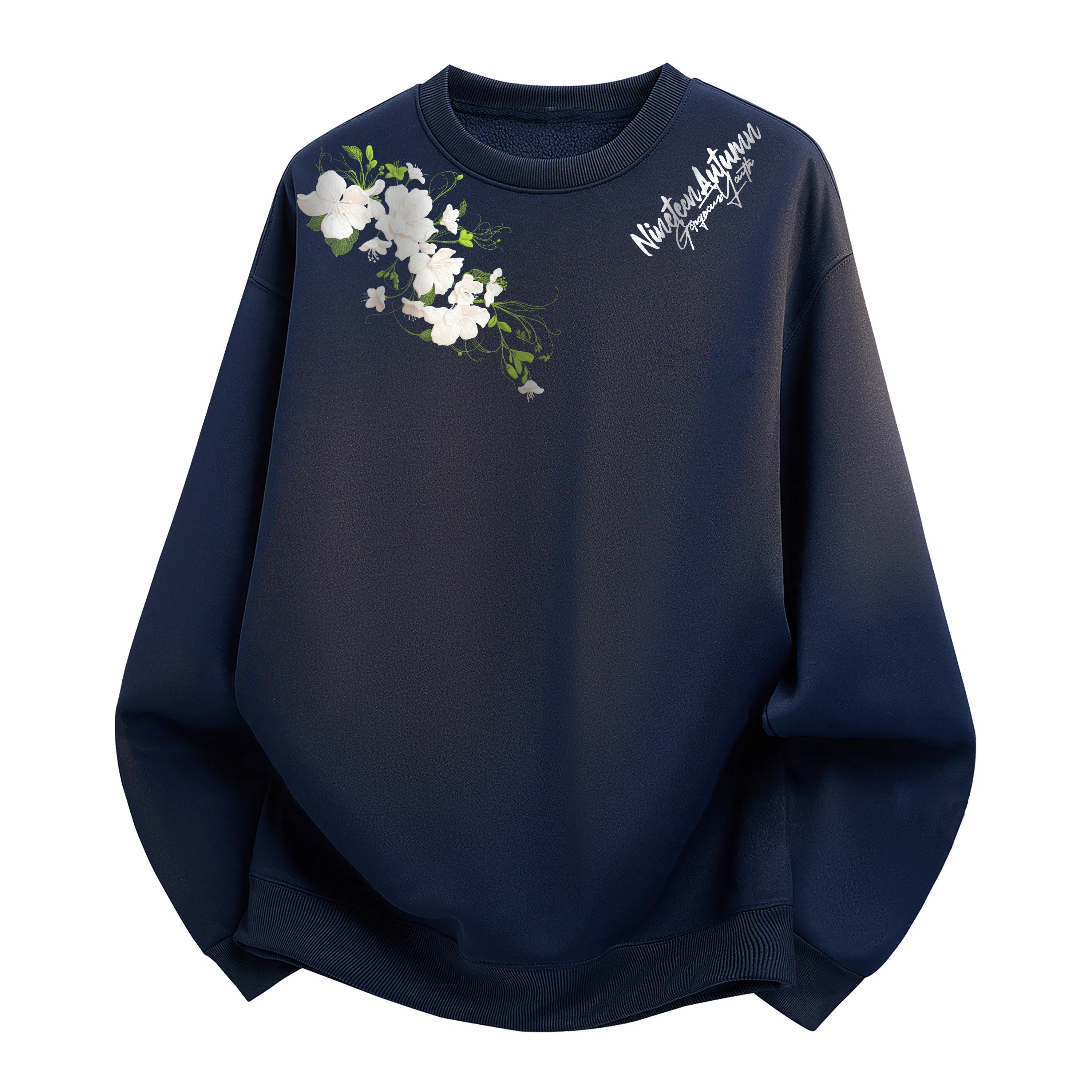 NINETEEN AUTUMN logo