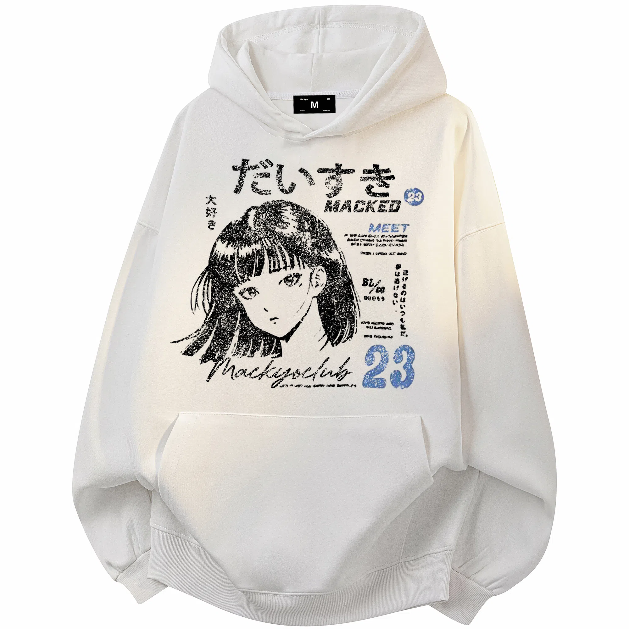 Mackyo x SOORCHCE celanfitins