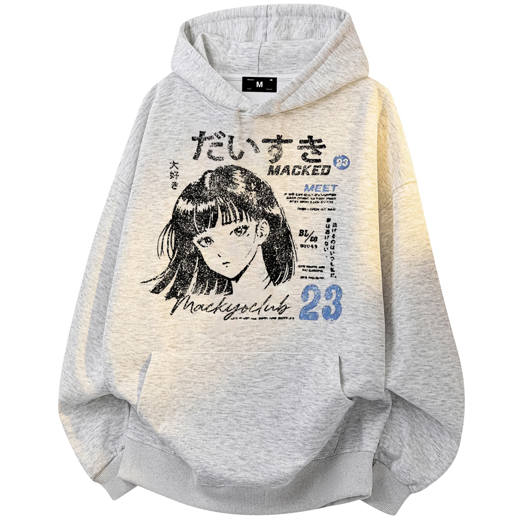 Mackyo x SOORCHCE celanfitins