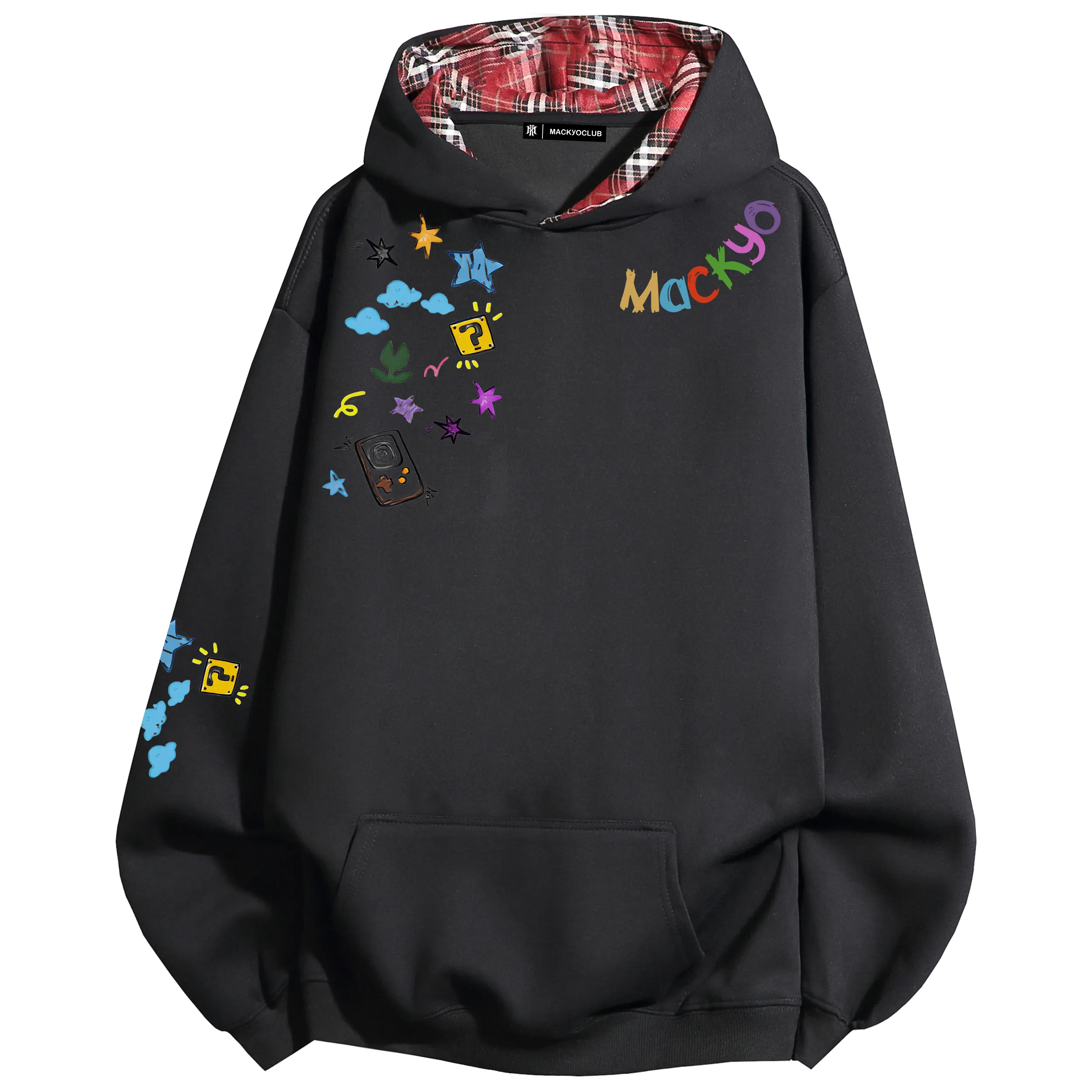 Mackyo x SOORCHCE Logo