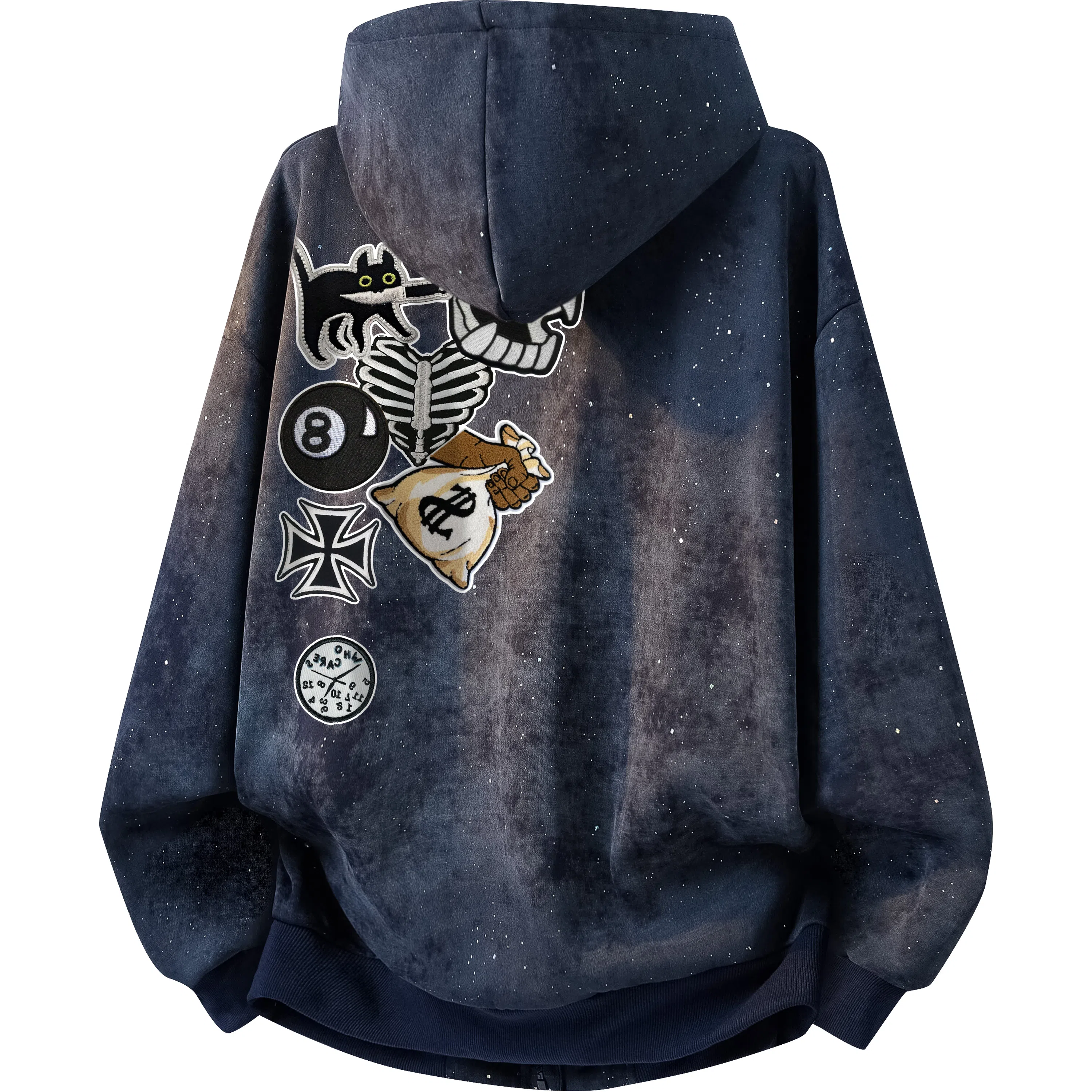 PAUL COSTELLOE LOGOVintage