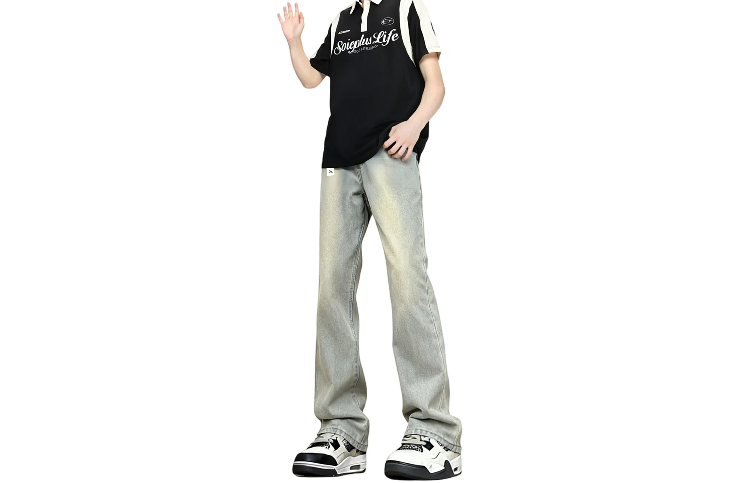 Imcrasy Vibecleanfit