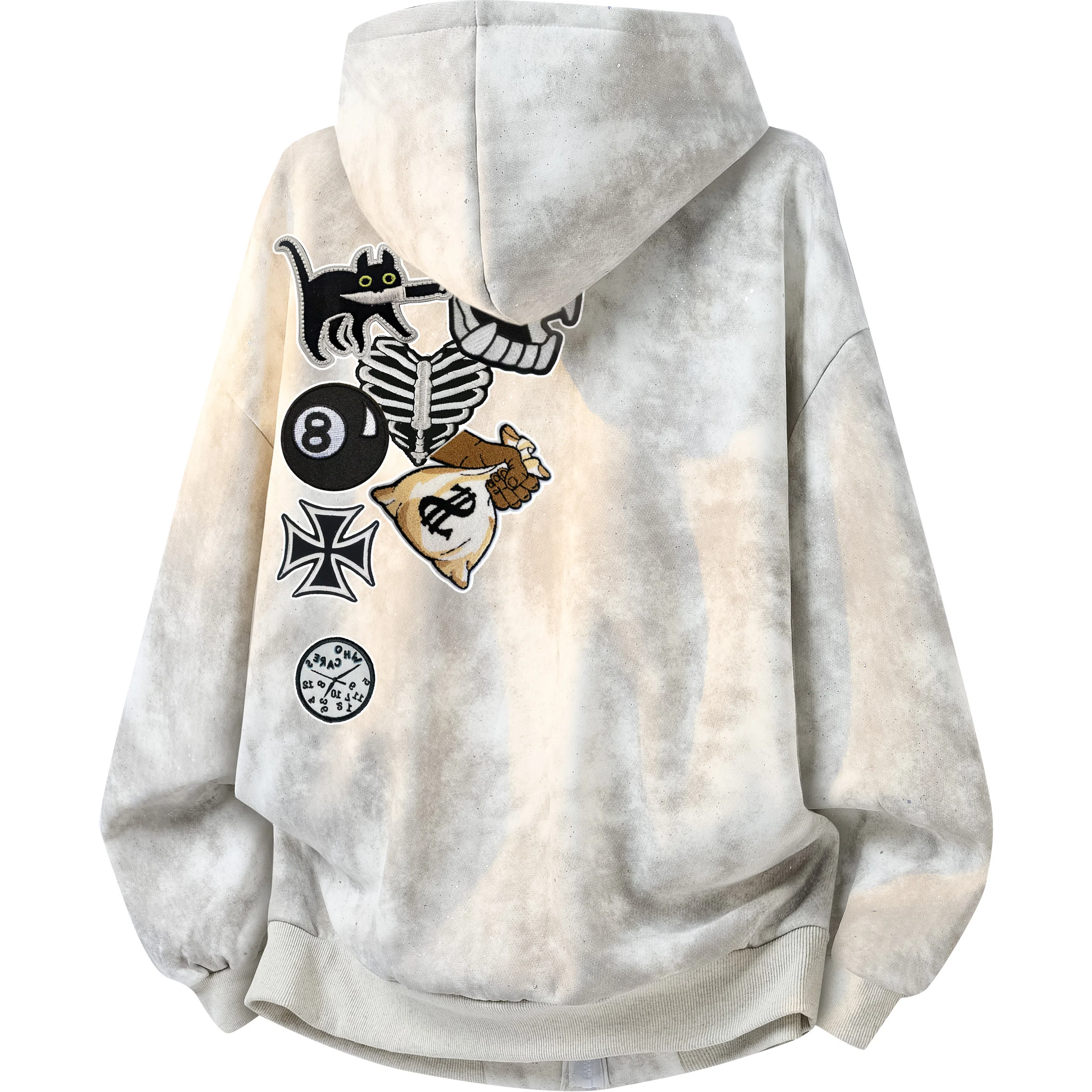 PAUL COSTELLOE LOGOVintage