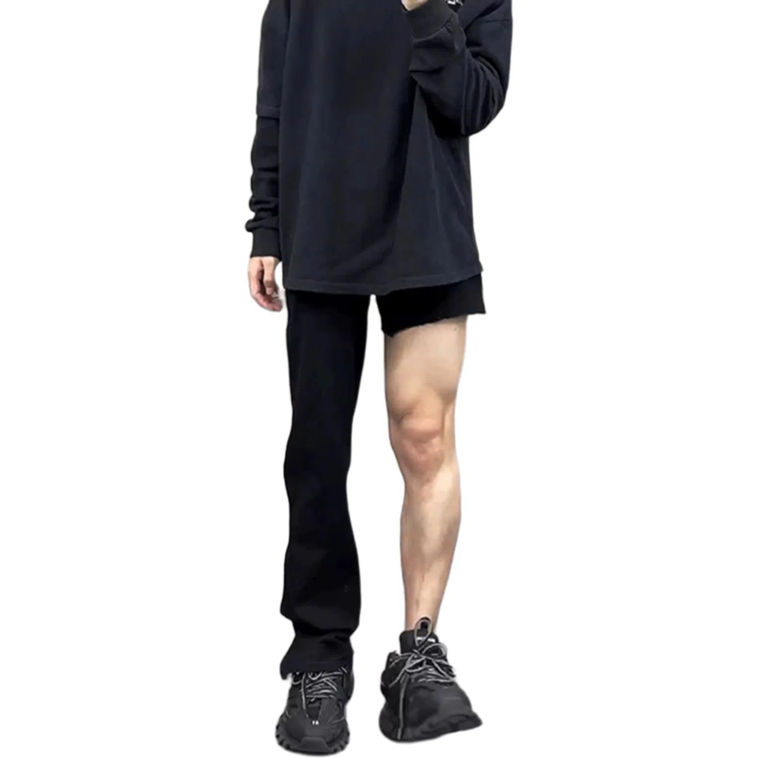 DEMAVIE cleanfitootd