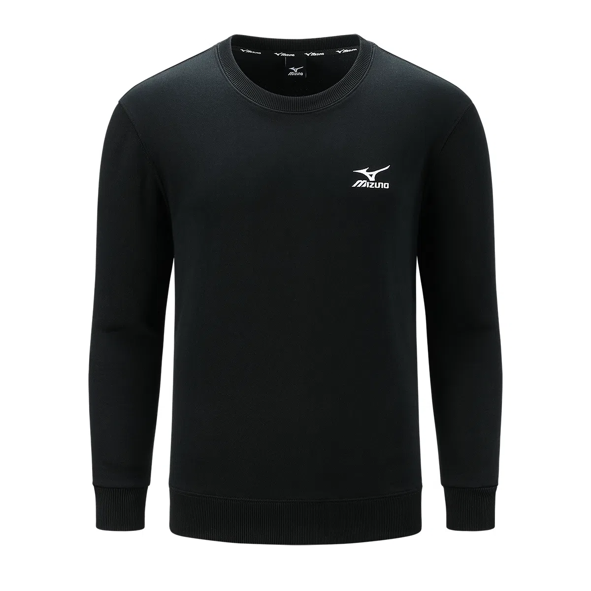 Mizuno Embroidered Crewneck Sweatshirt