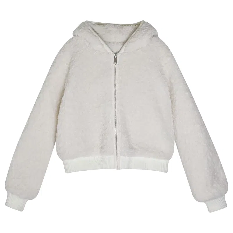 望莱仕 百搭简约舒适时尚棉服 女款