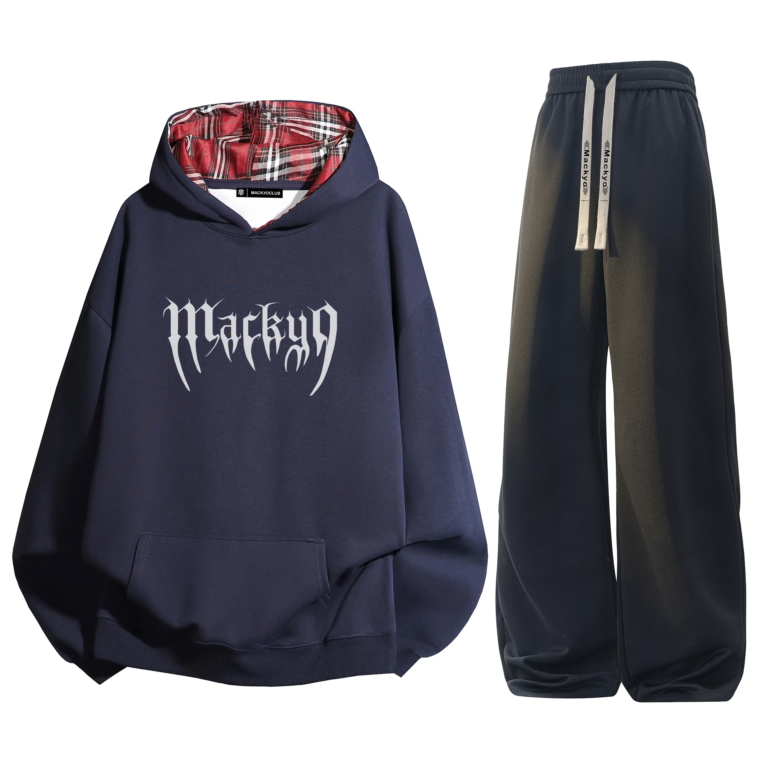 Mackyo x SOORCHCE Logo