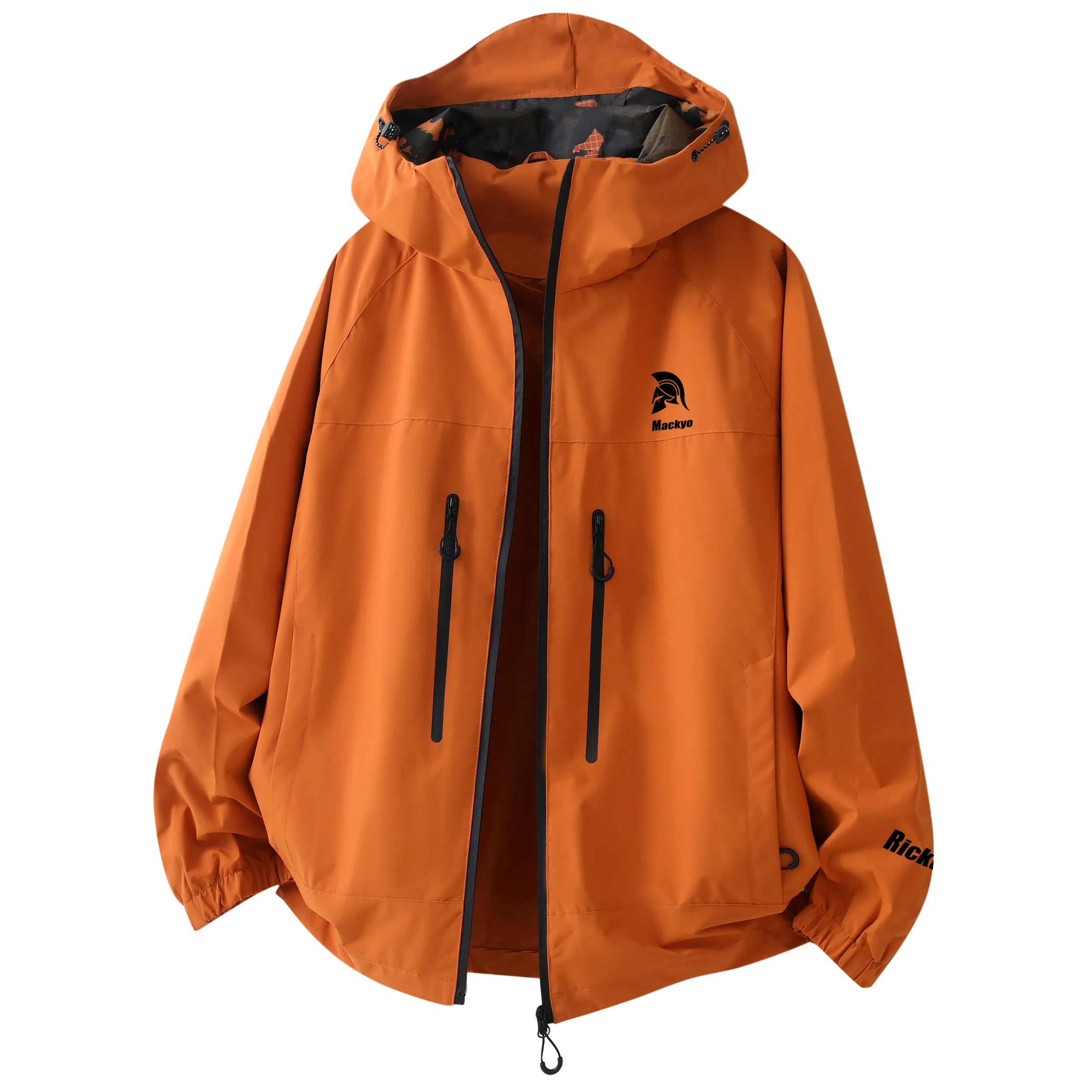 Mackyo x SOORCHCE logo