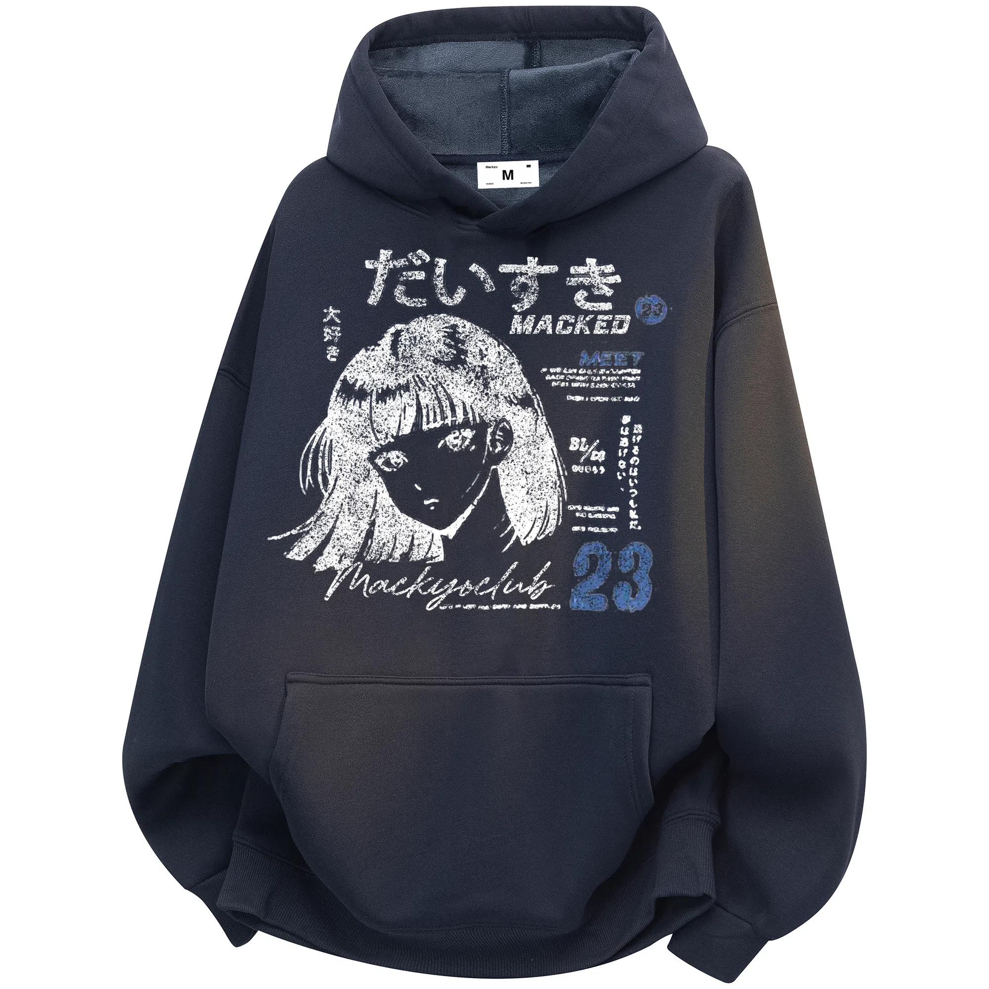 Mackyo x SOORCHCE celanfitins