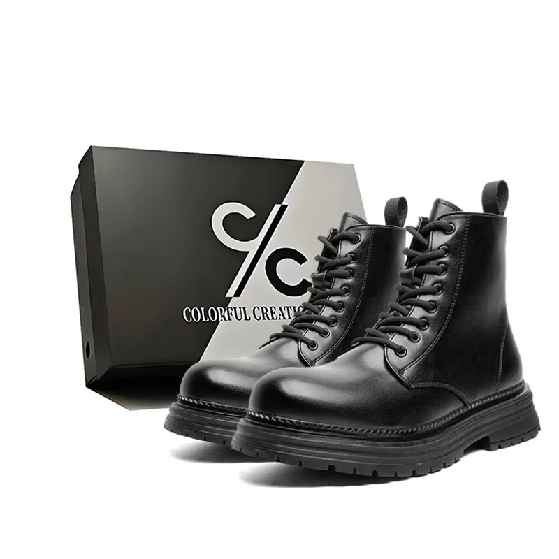 Colorful Creations Biker Boots