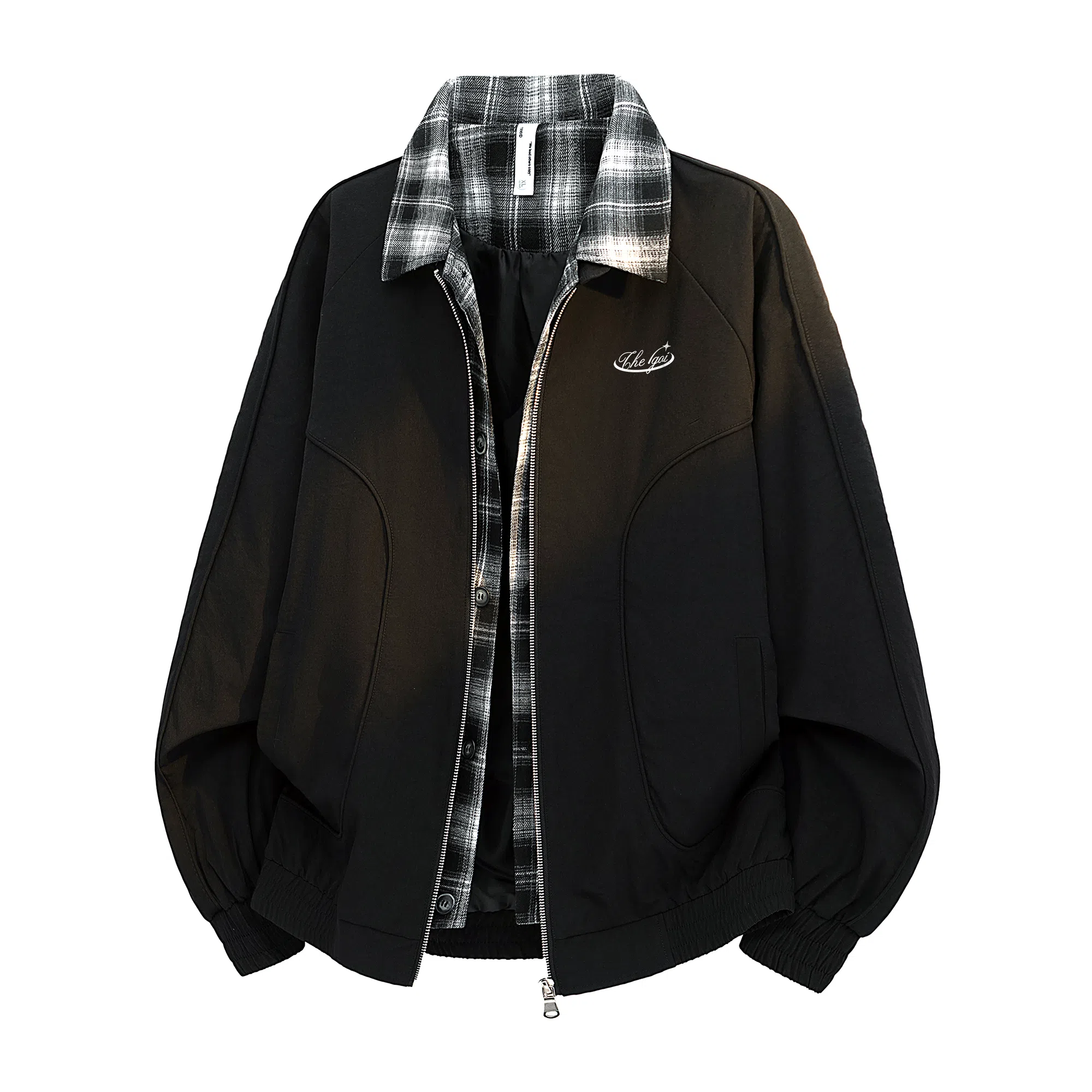 IGOI Cleanfit Coach Jacket