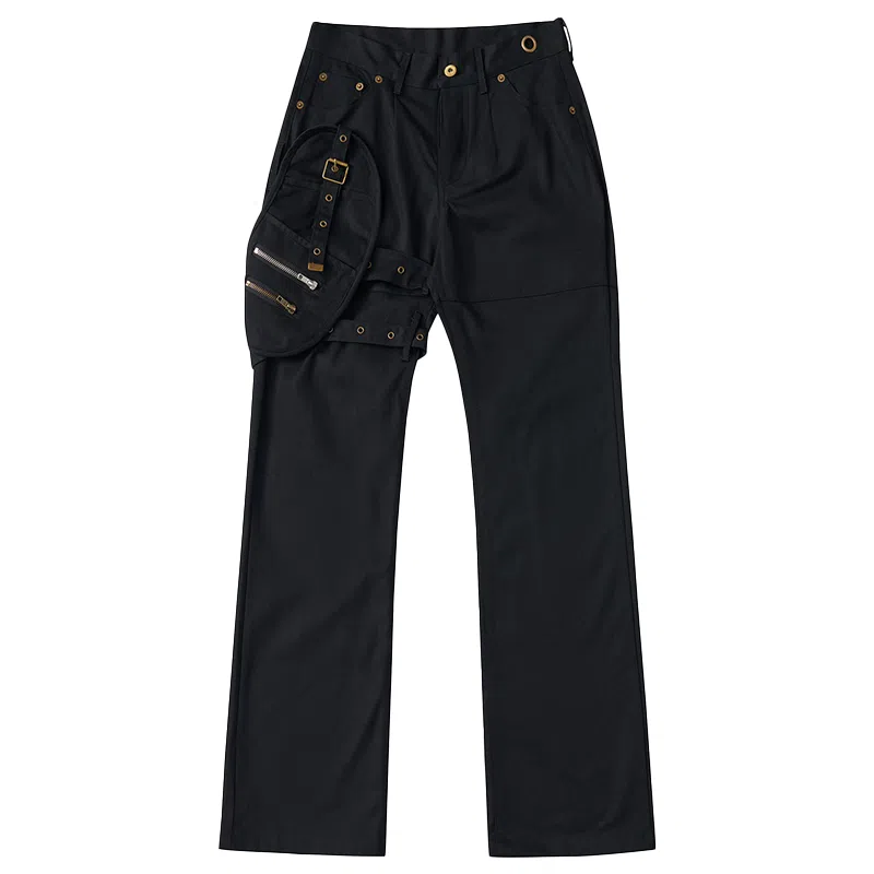 YICHEN cargo cleanfit vibe