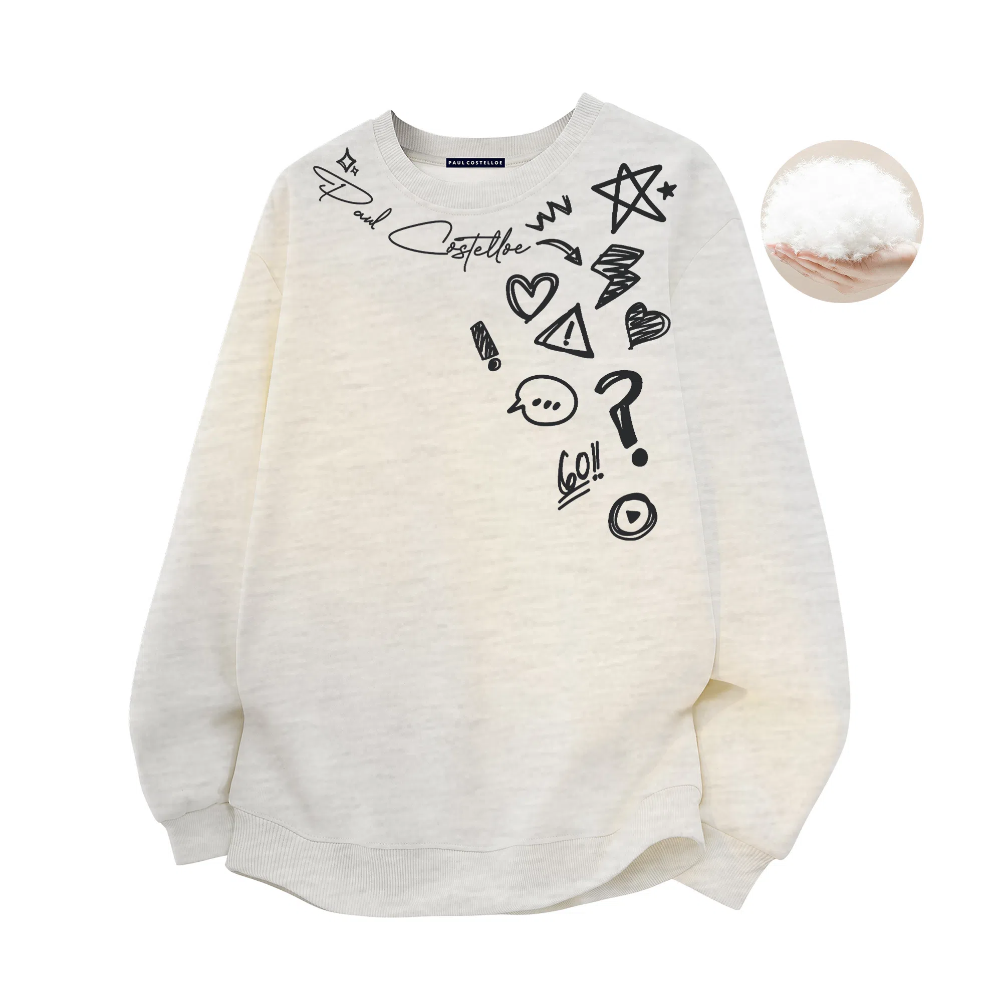 PAUL COSTELLOE 90logo