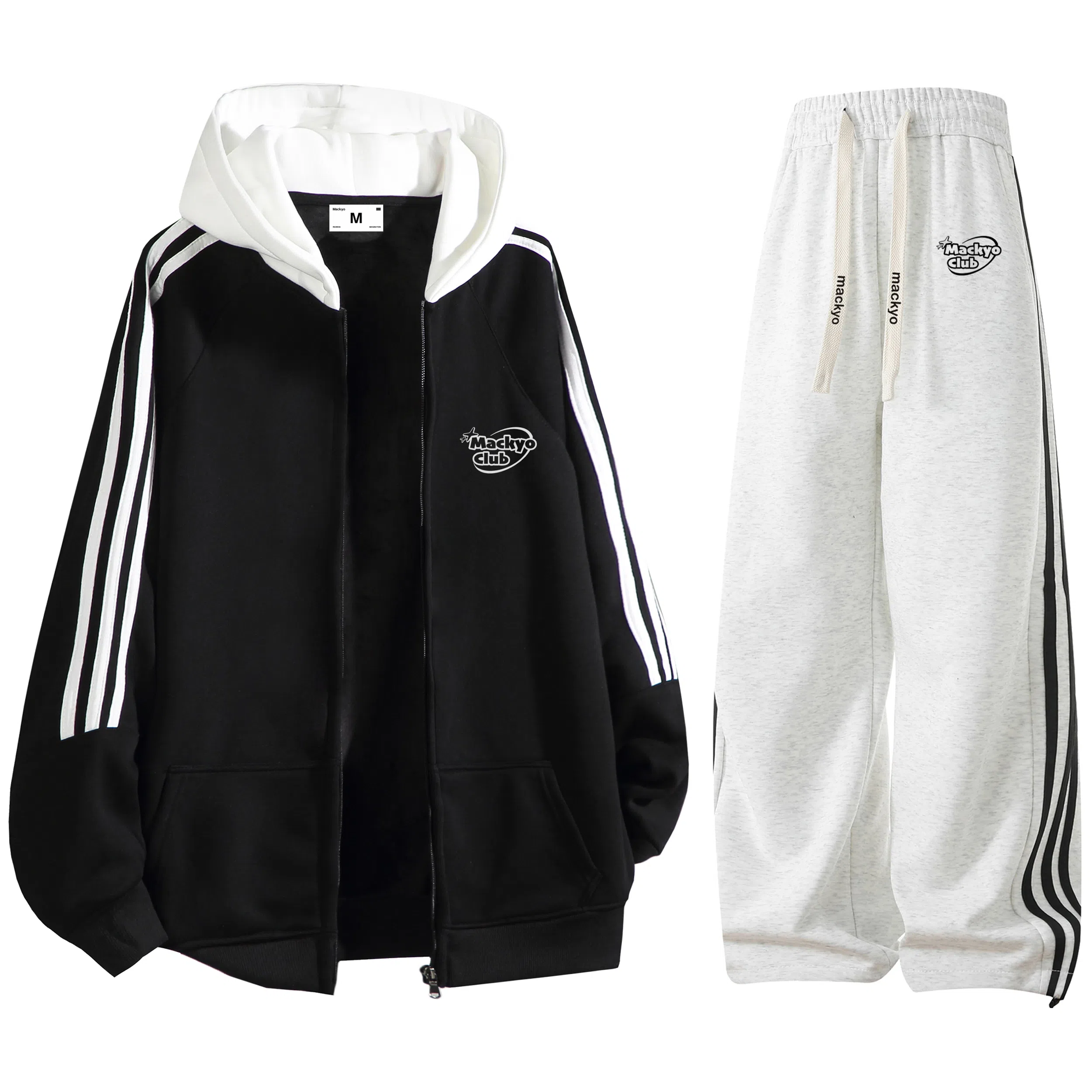 Mackyo x SOORCHCE logo