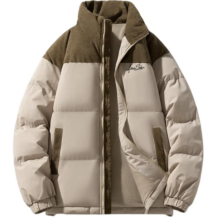 7 SEVFUN Cleanfit Puffer Jacket