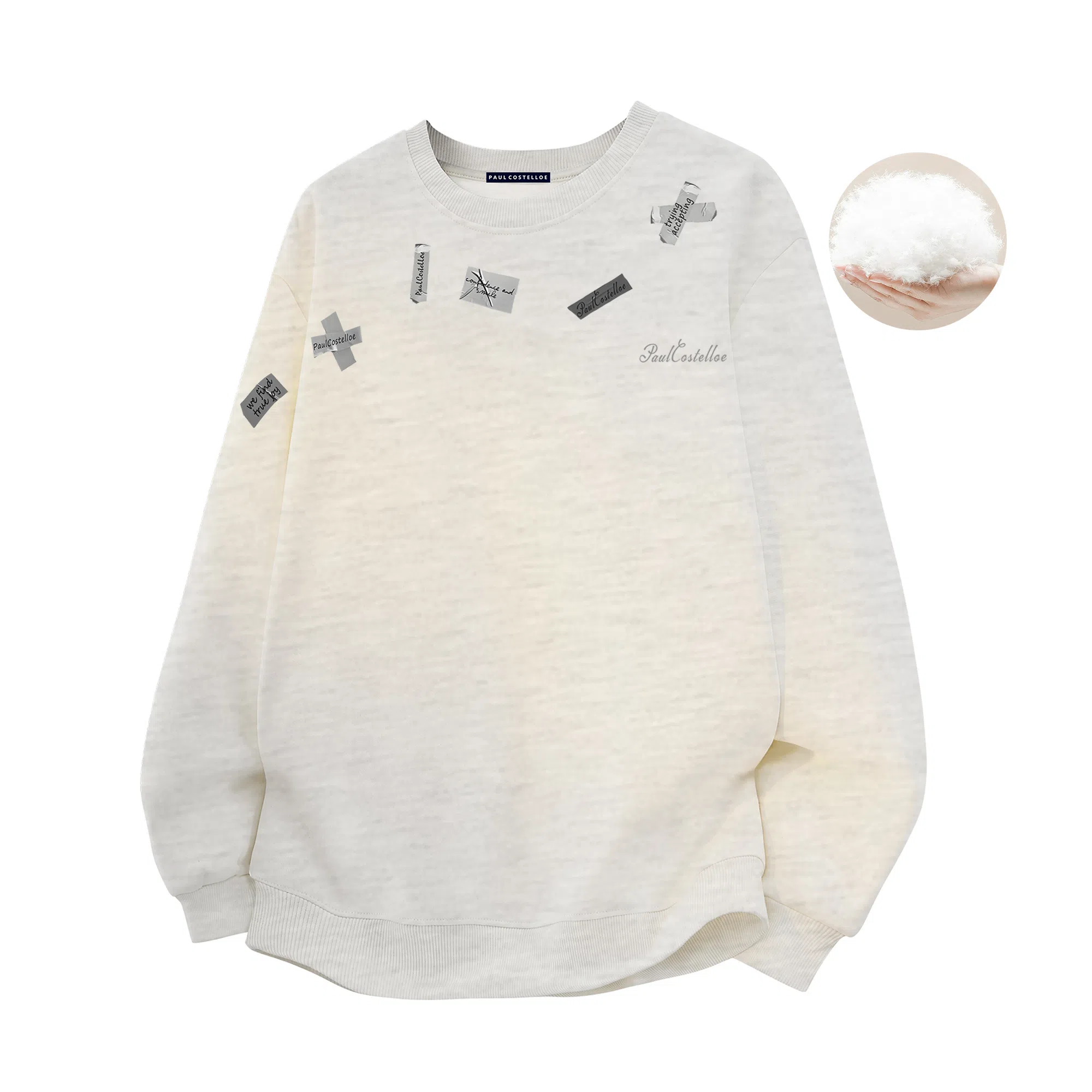 PAUL COSTELLOE 90logo