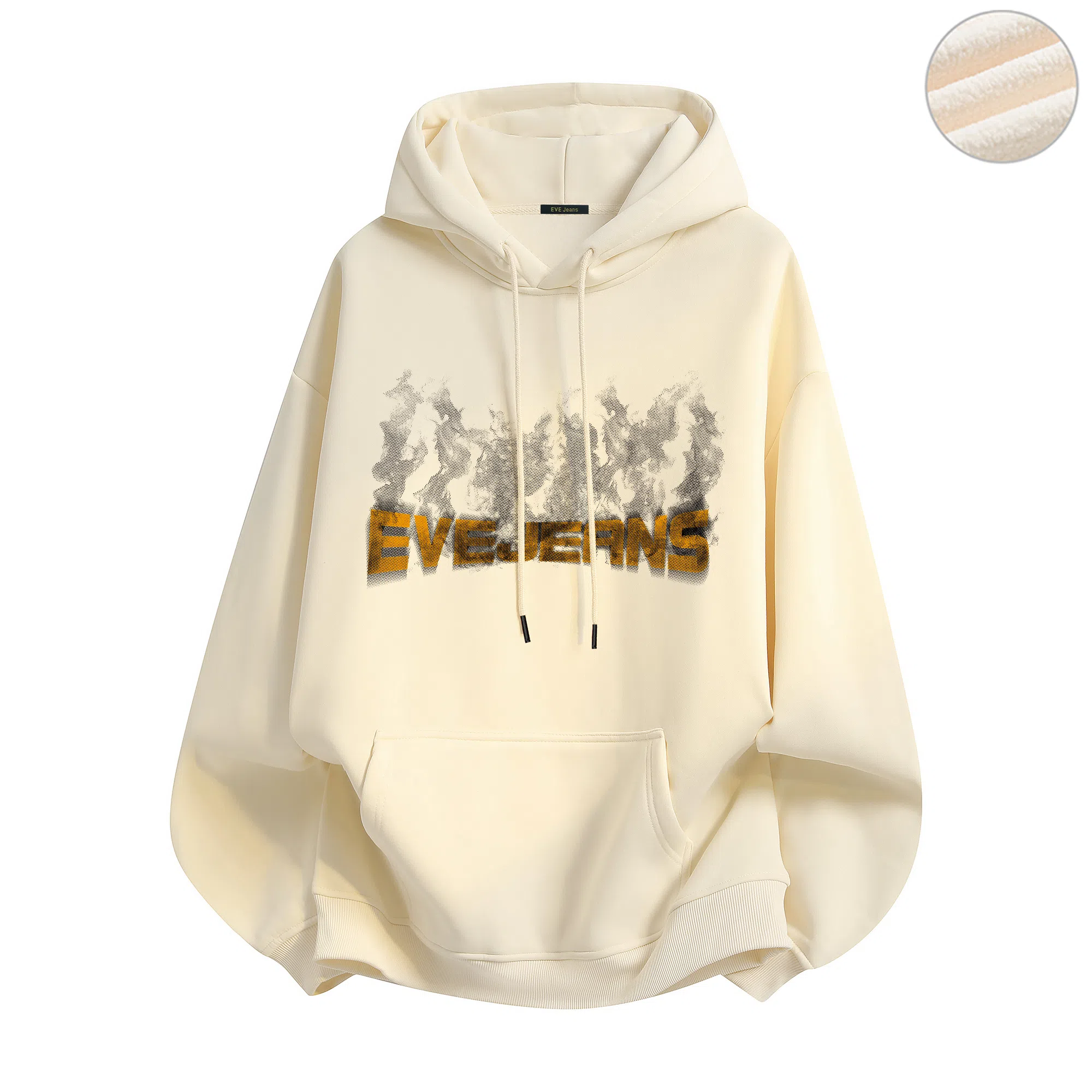 EVE jeans logo