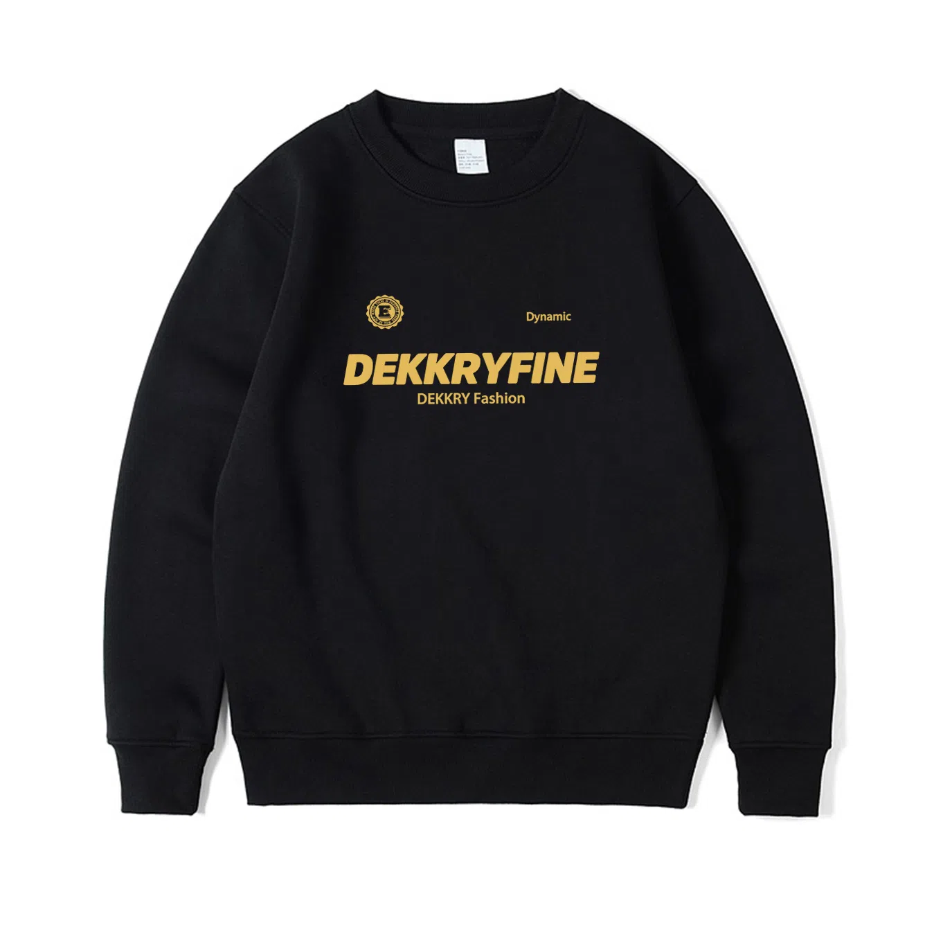 莫代尔 秋冬亲肤轻盈美式百搭宽松街头风嘻哈个性潮流多色可选卫衣打底衣 男女同款