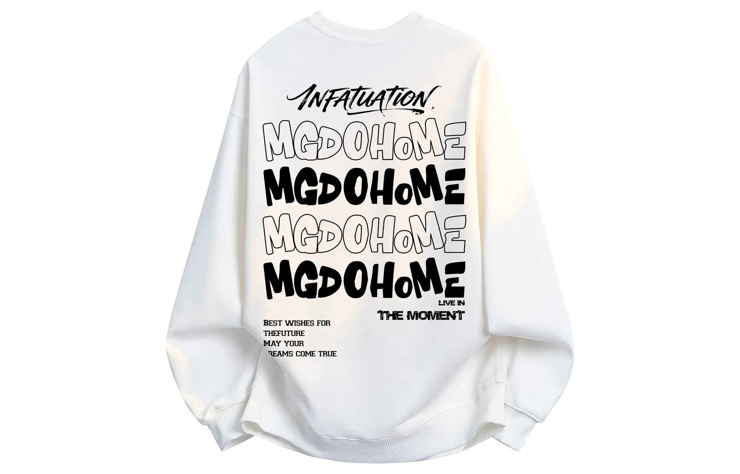 MGDOHOME logo