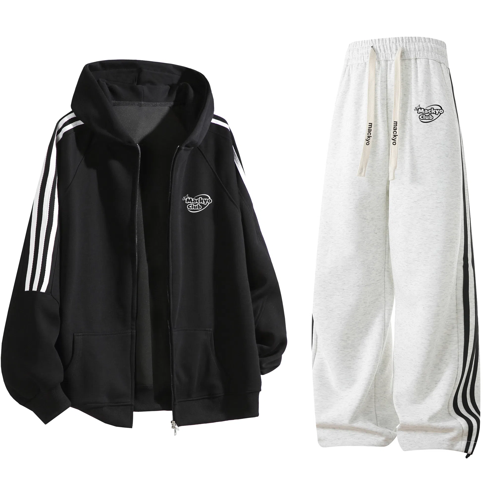 Mackyo x SOORCHCE Cleanfitlogo