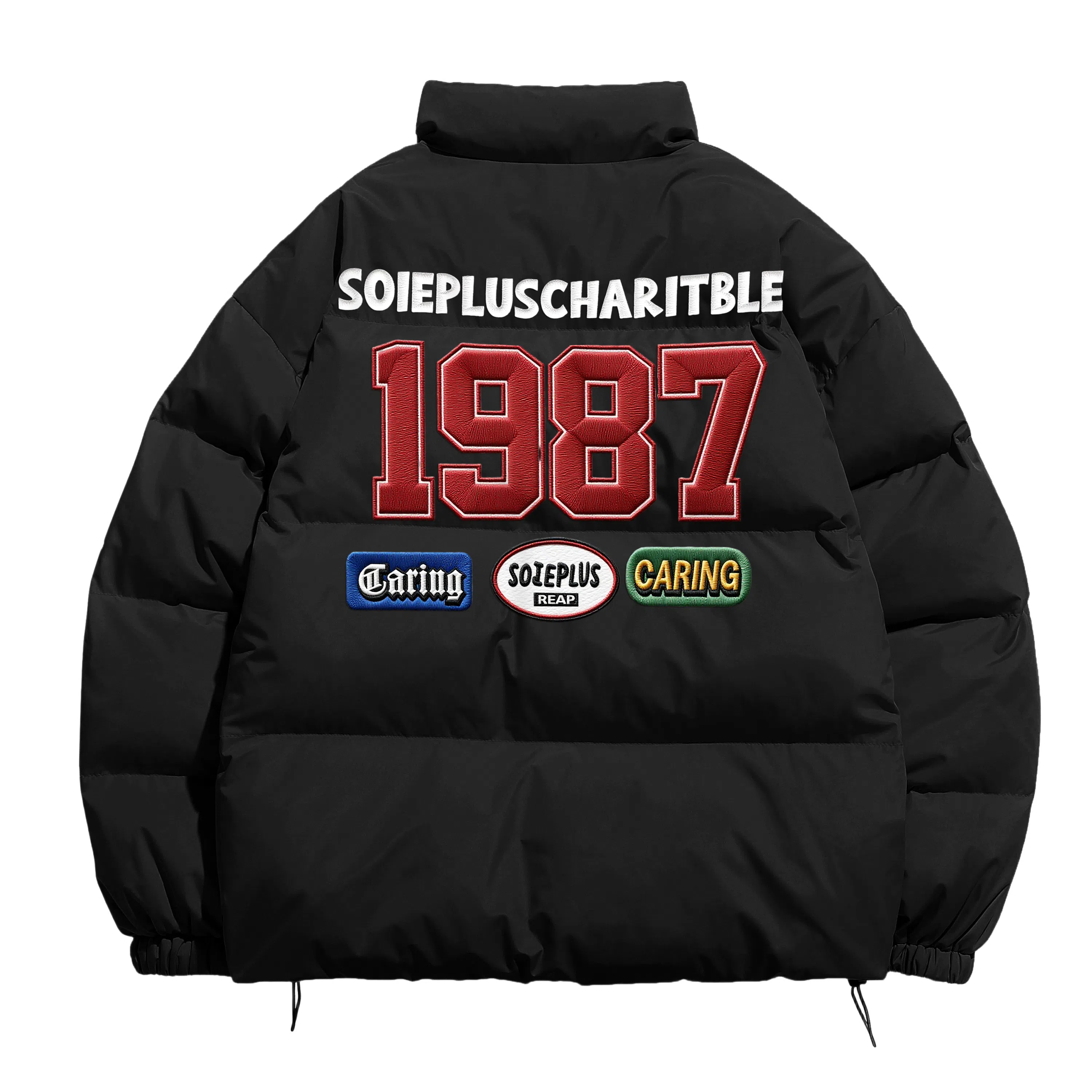 SOIEPLUS Down Jackets