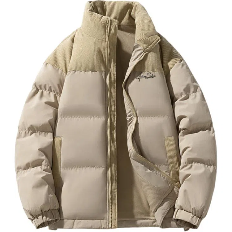 7 SEVFUN Cleanfit Puffer Jacket